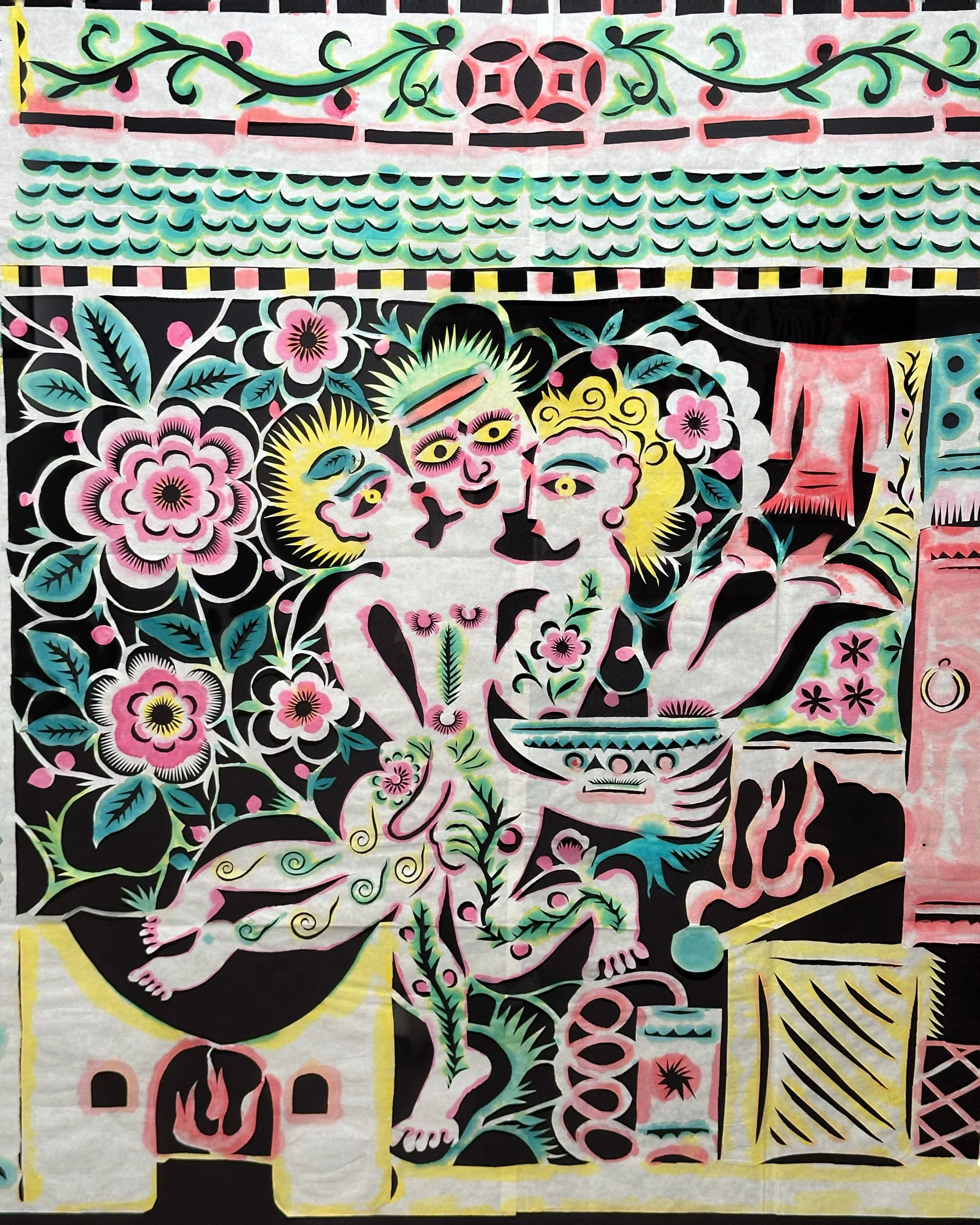 Xiyadie: Butterfly Dream at Blindspot Gallery