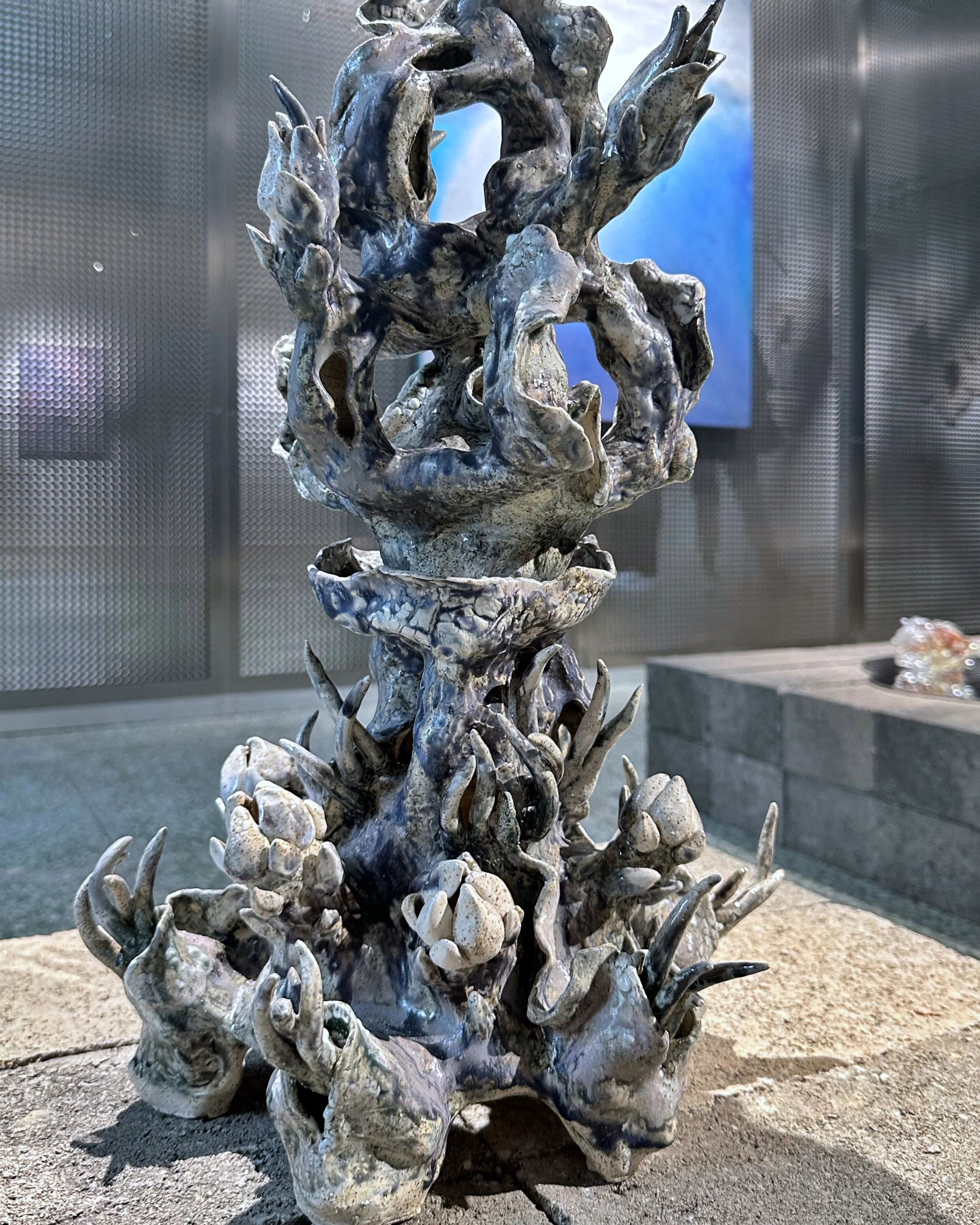 Weirding Worlds at Podium Gallery