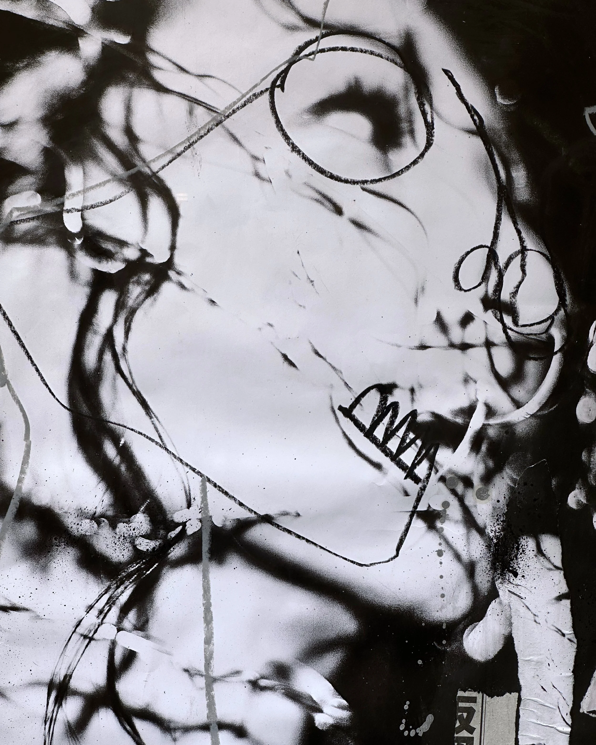 Benson Koo and Maeda Yohei: HUMANHUMAN at Young Soy Gallery and WAKA Artisans