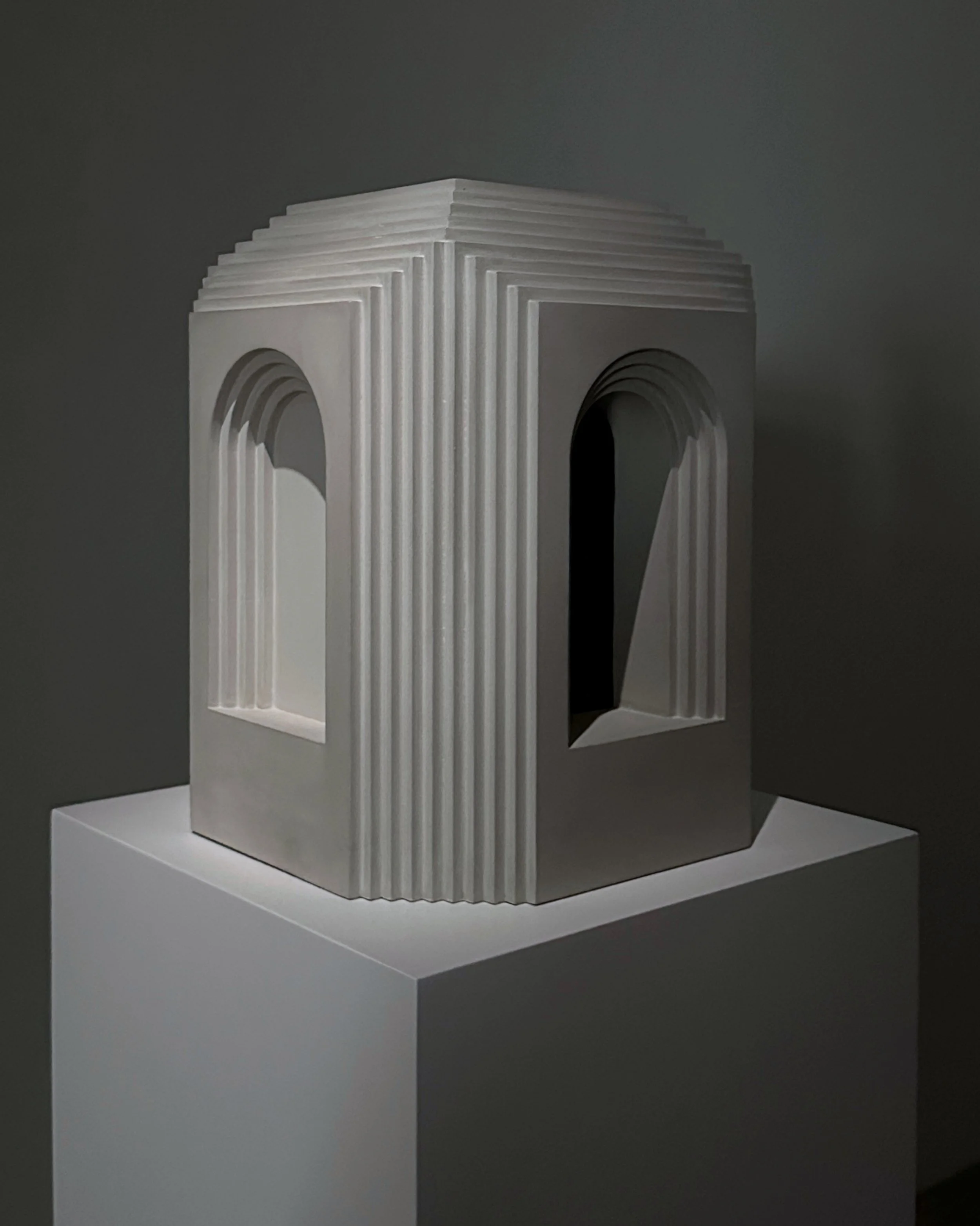 Renato Nicolodi: Concealment and Disclosure at Axel Vervoordt Gallery