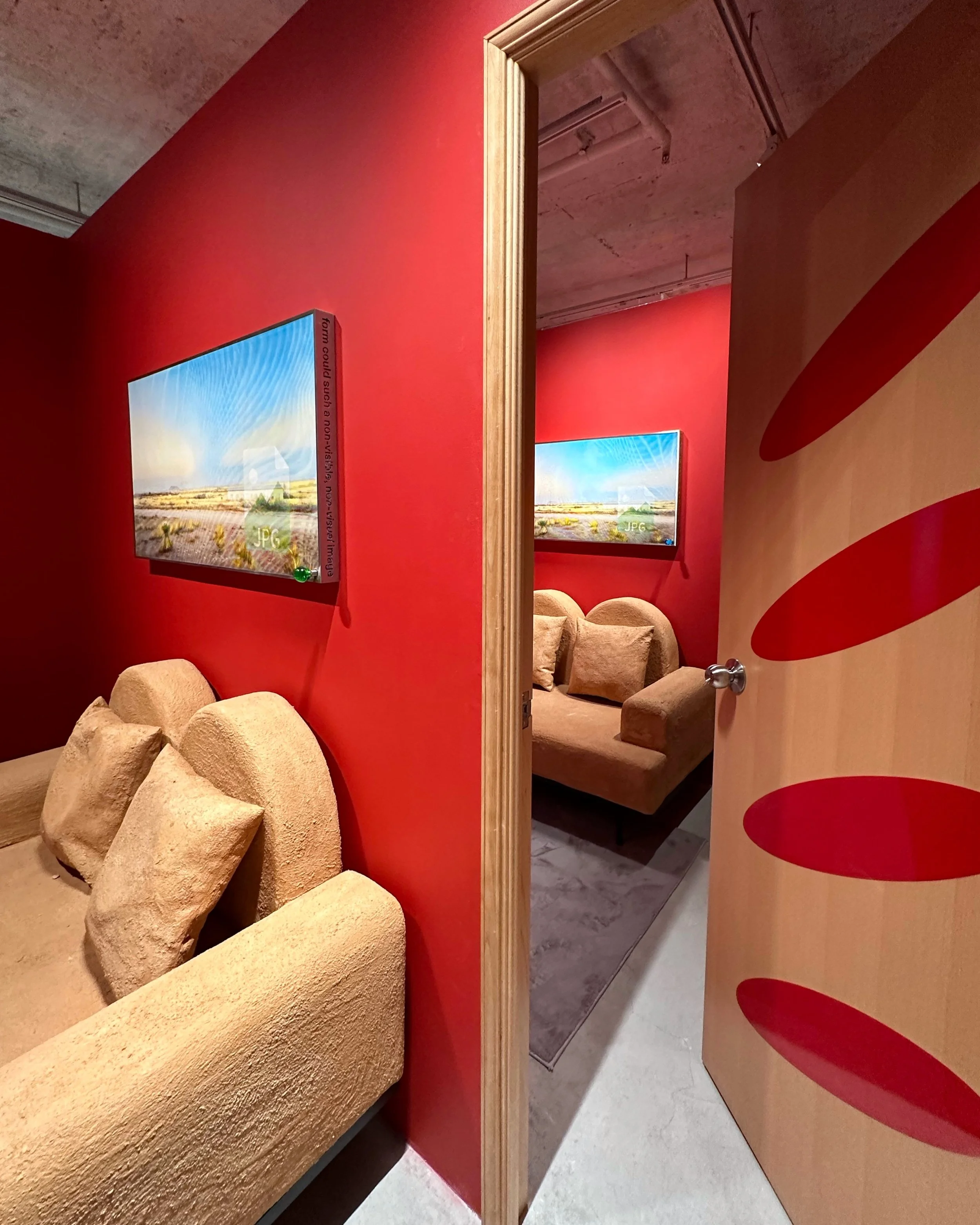 Wong Kit Yi: +852 GHOST-JPG at PHD Group