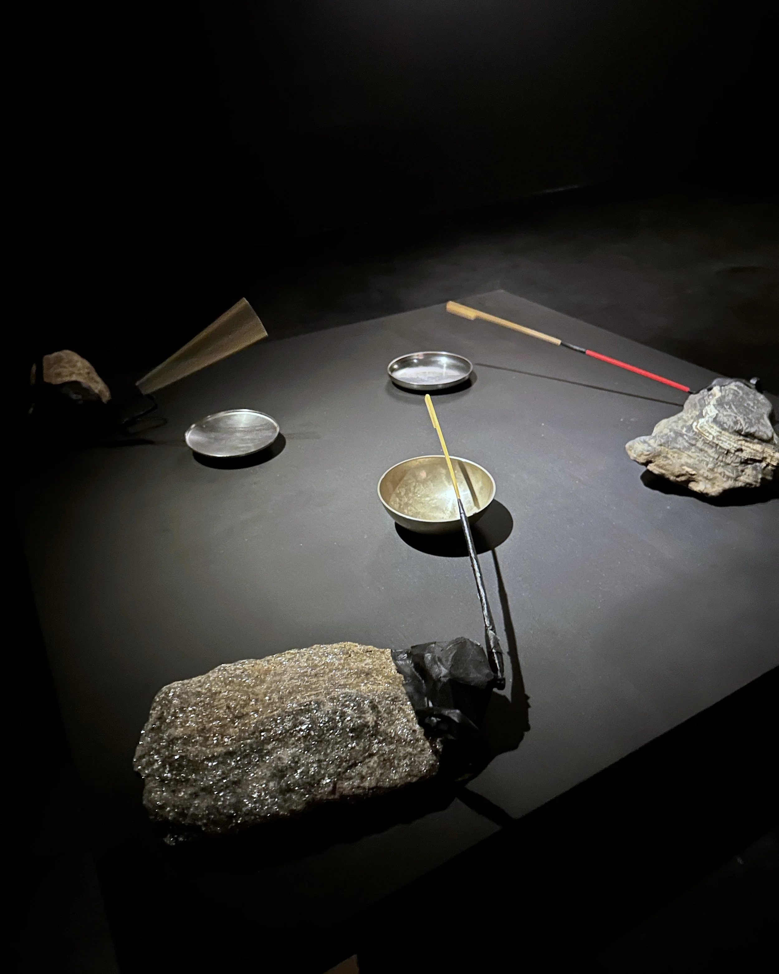 Le Contre-Ciel at Empty Gallery