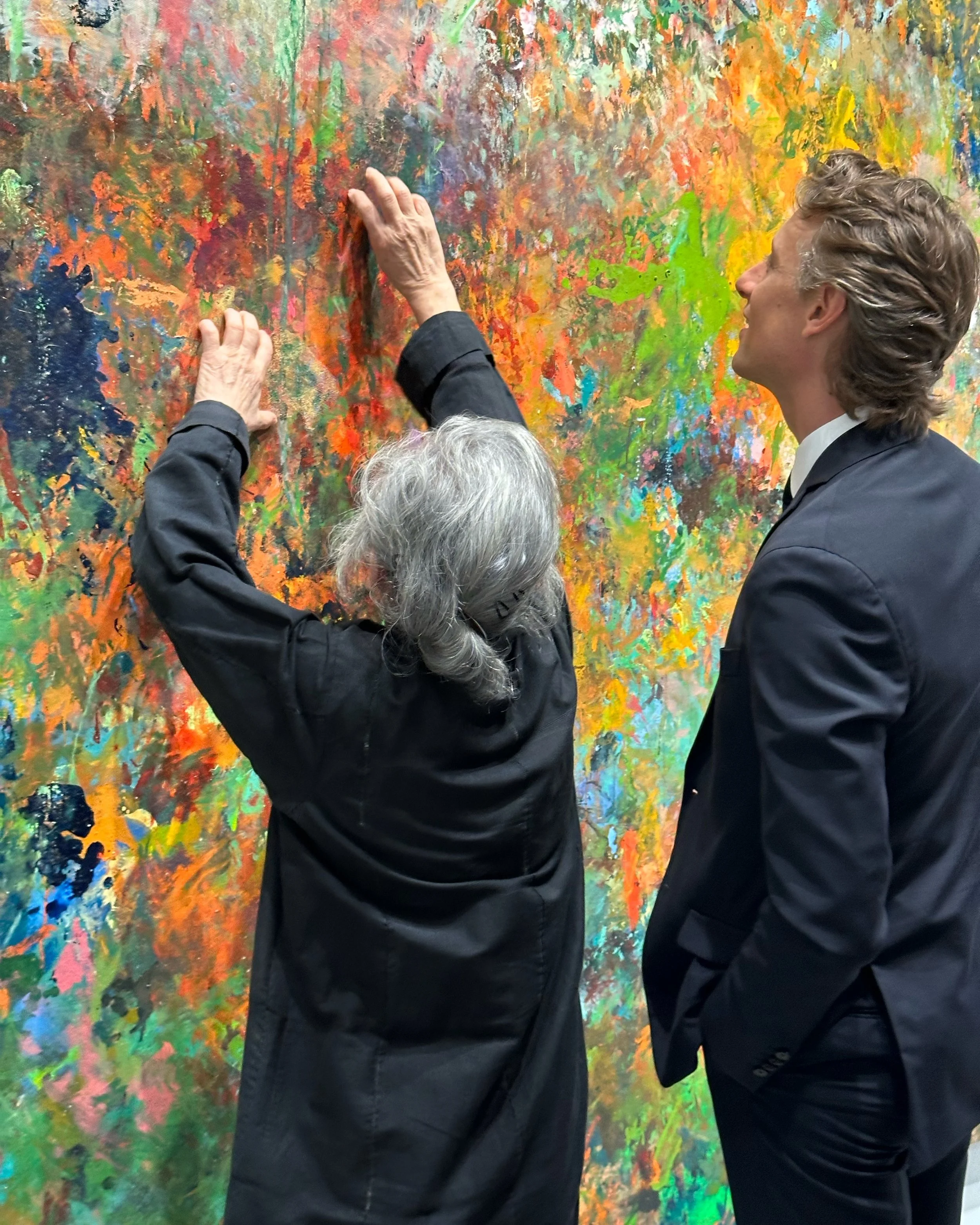 Chapter 2: Myonghi Kang by Villepin Gallery at The Showcase