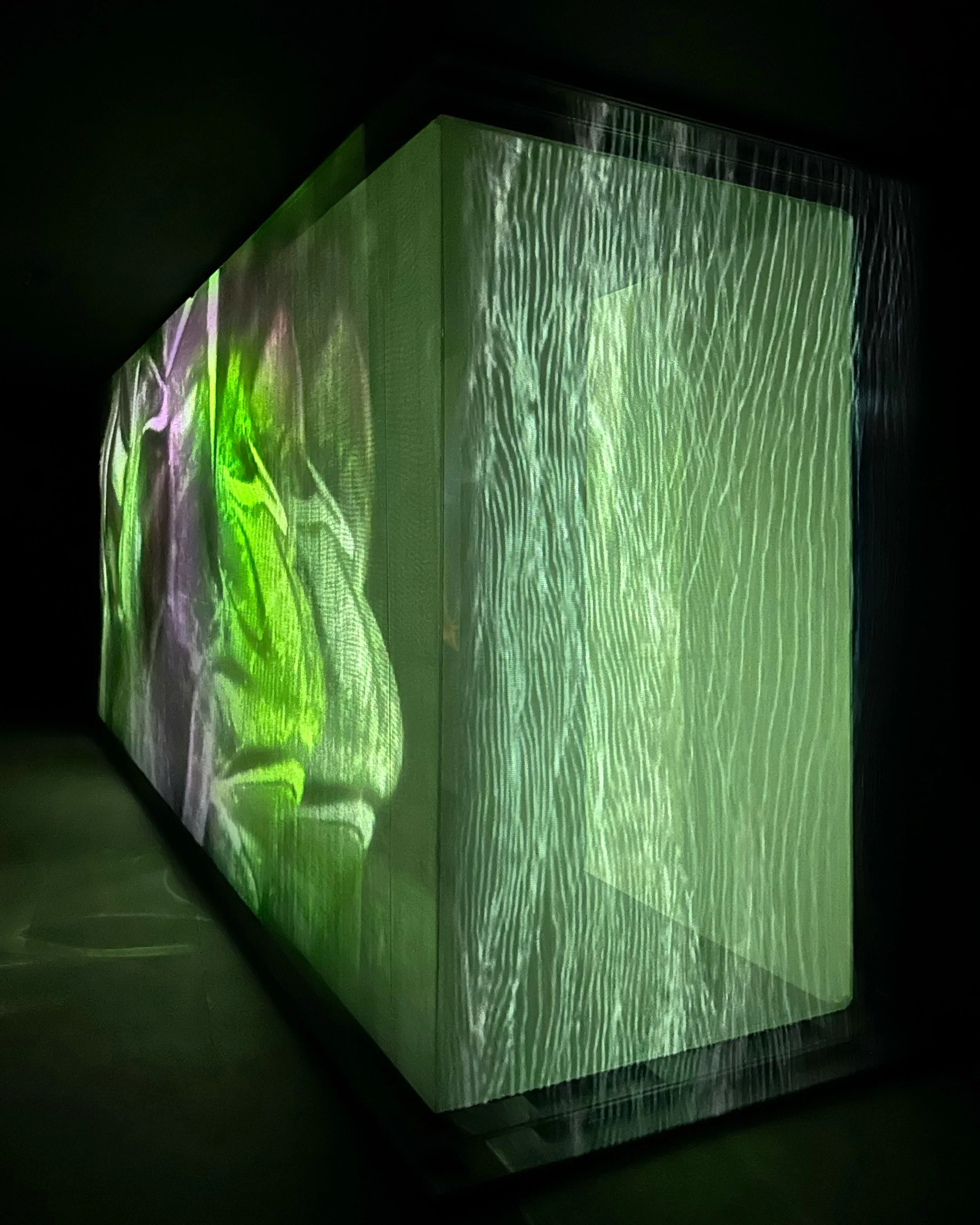Zheng Chongbin: Immeasurable Things at Galerie du Monde/gdm