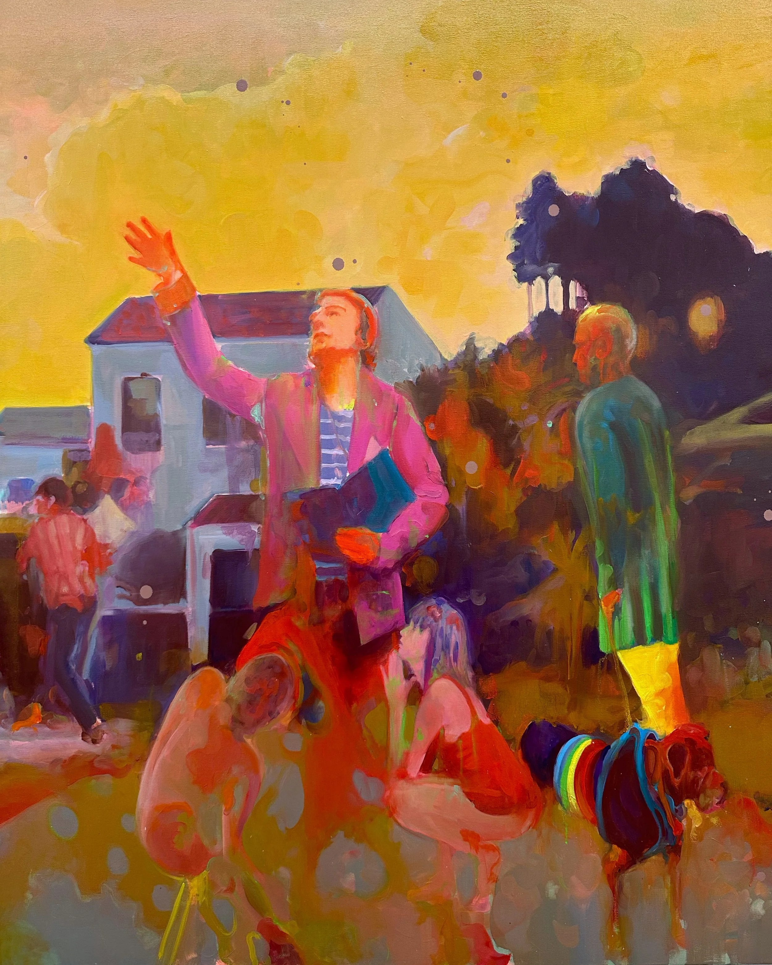 Barbara Penhouët and Vincent Ruffin: Of Other Spaces: Heterotopia at Odds and Ends