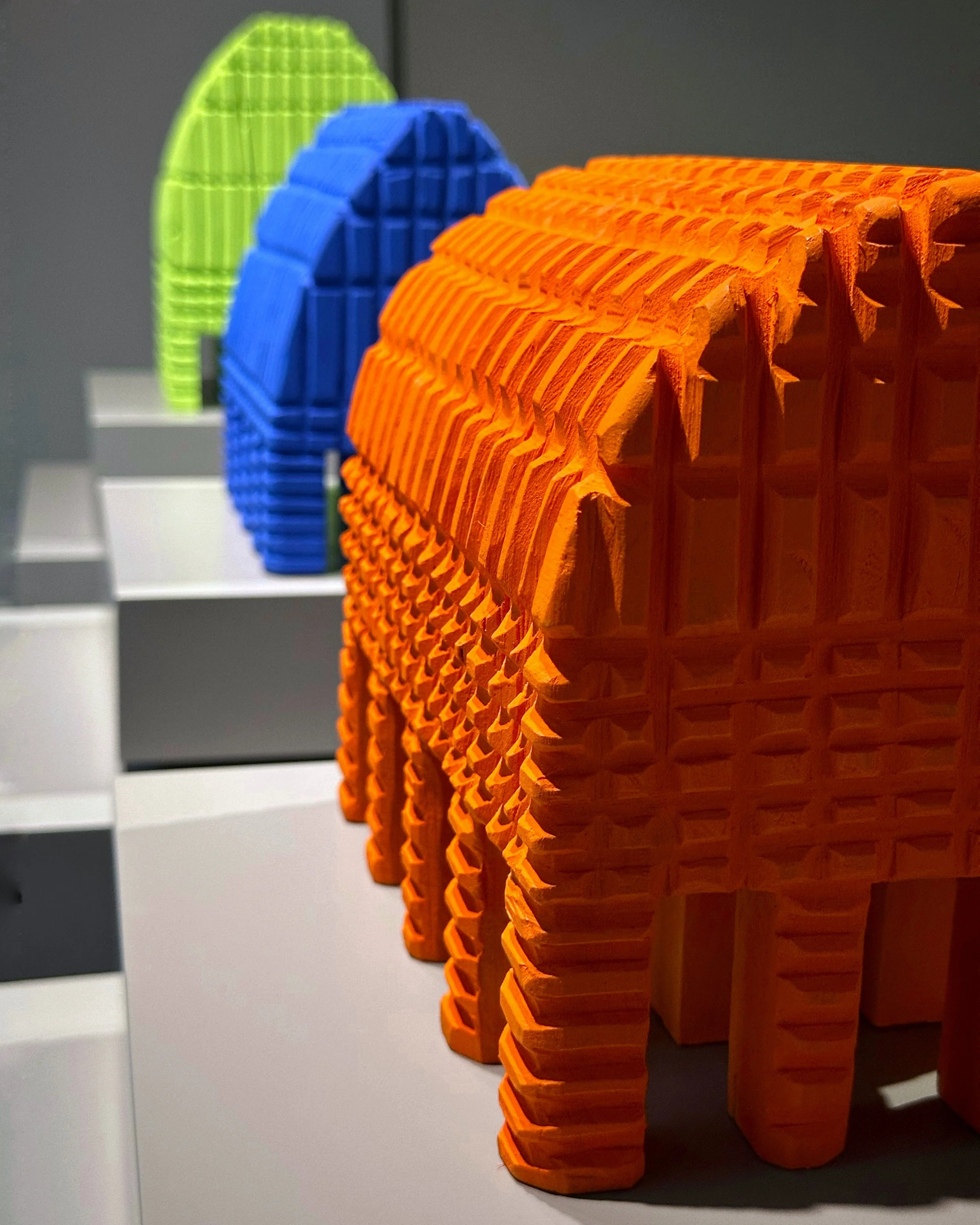 Michele De Lucchi: The Room I’m In at Novalis Art Design