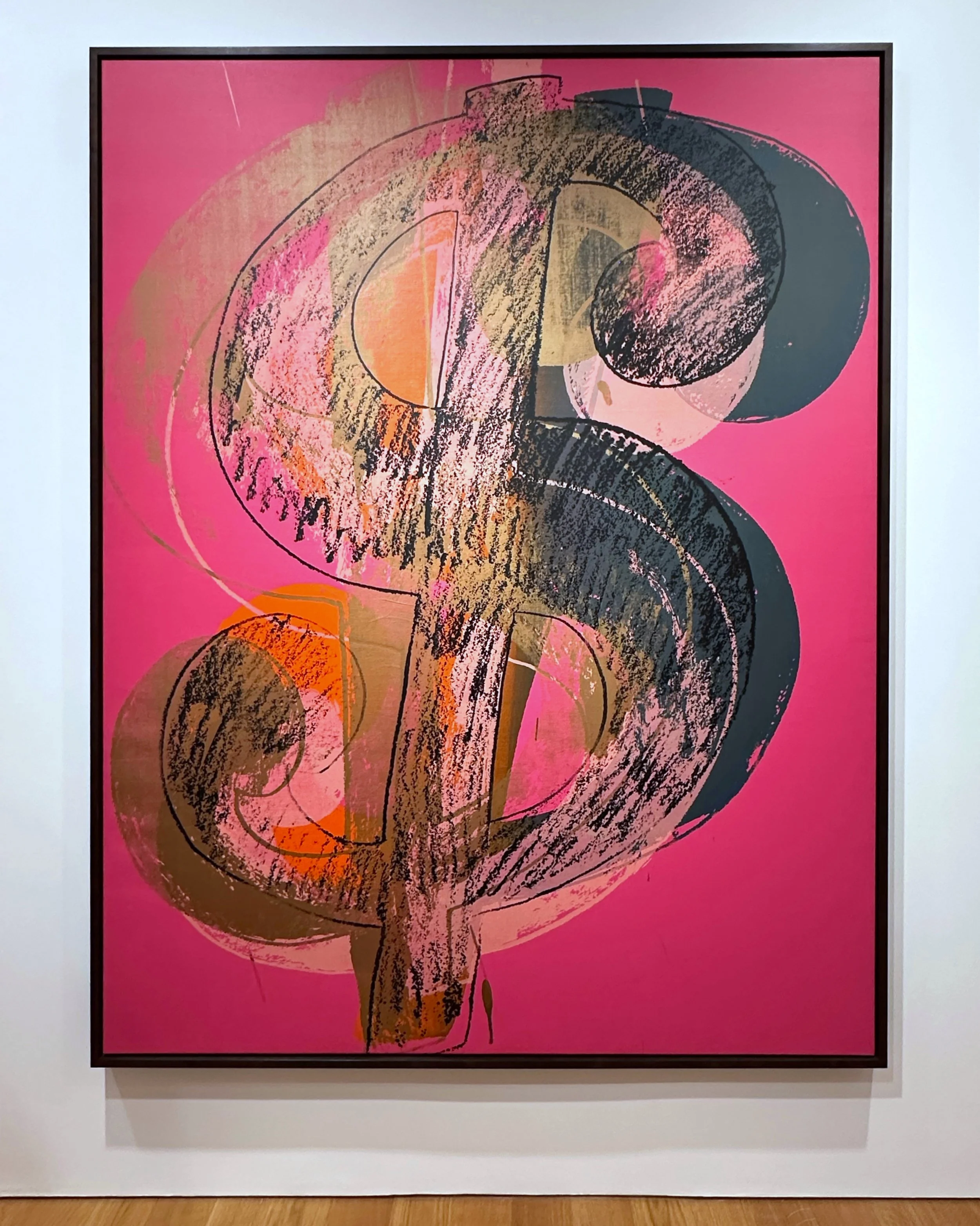 Andy Warhol’s Long Shadow at Gagosian