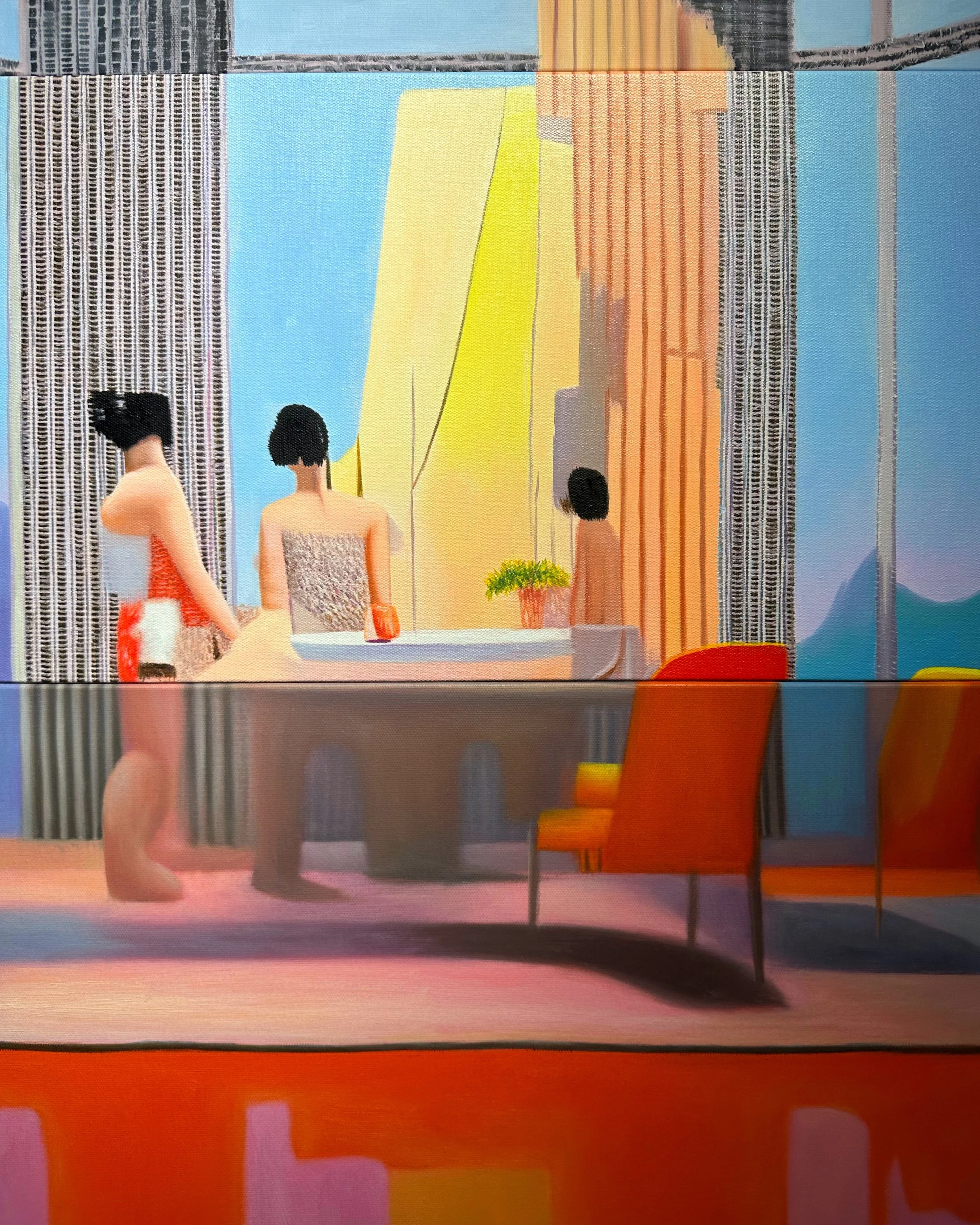 Mak2: Art Survivors at de Sarthe