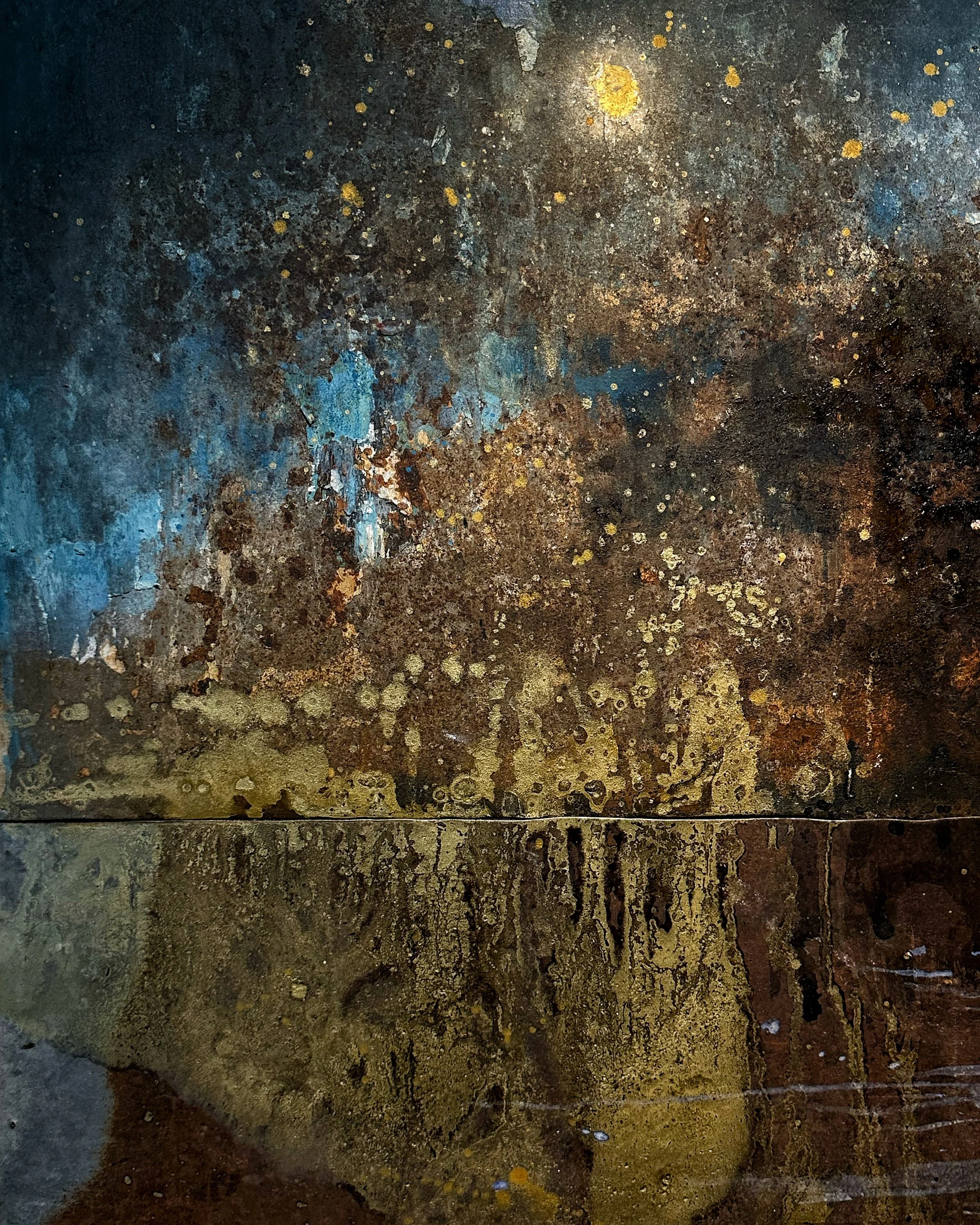 Alessandro Busci: Smoking at Novalis Art Design