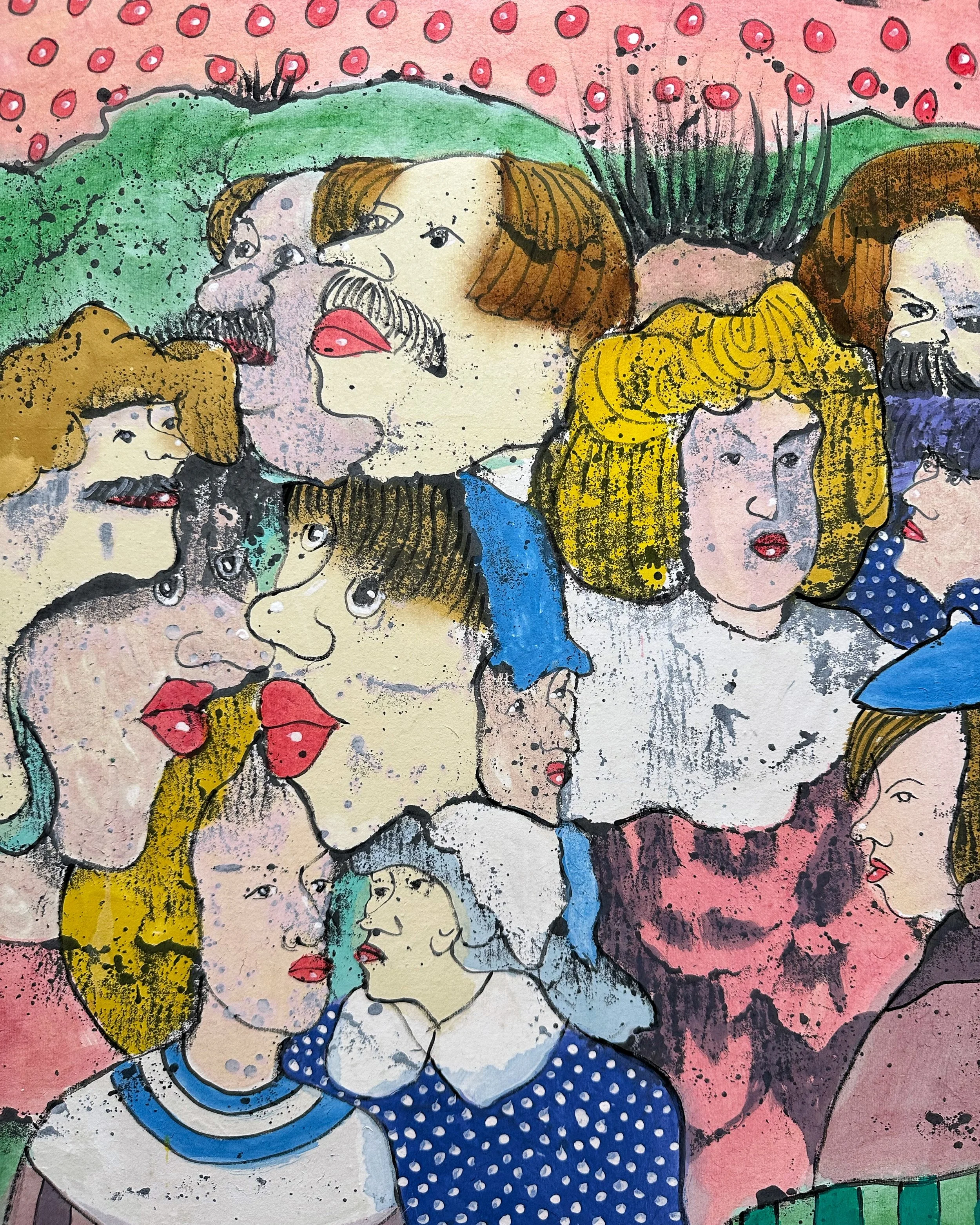 Luis Chan: Hong Kong Magic at Hanart TZ Gallery