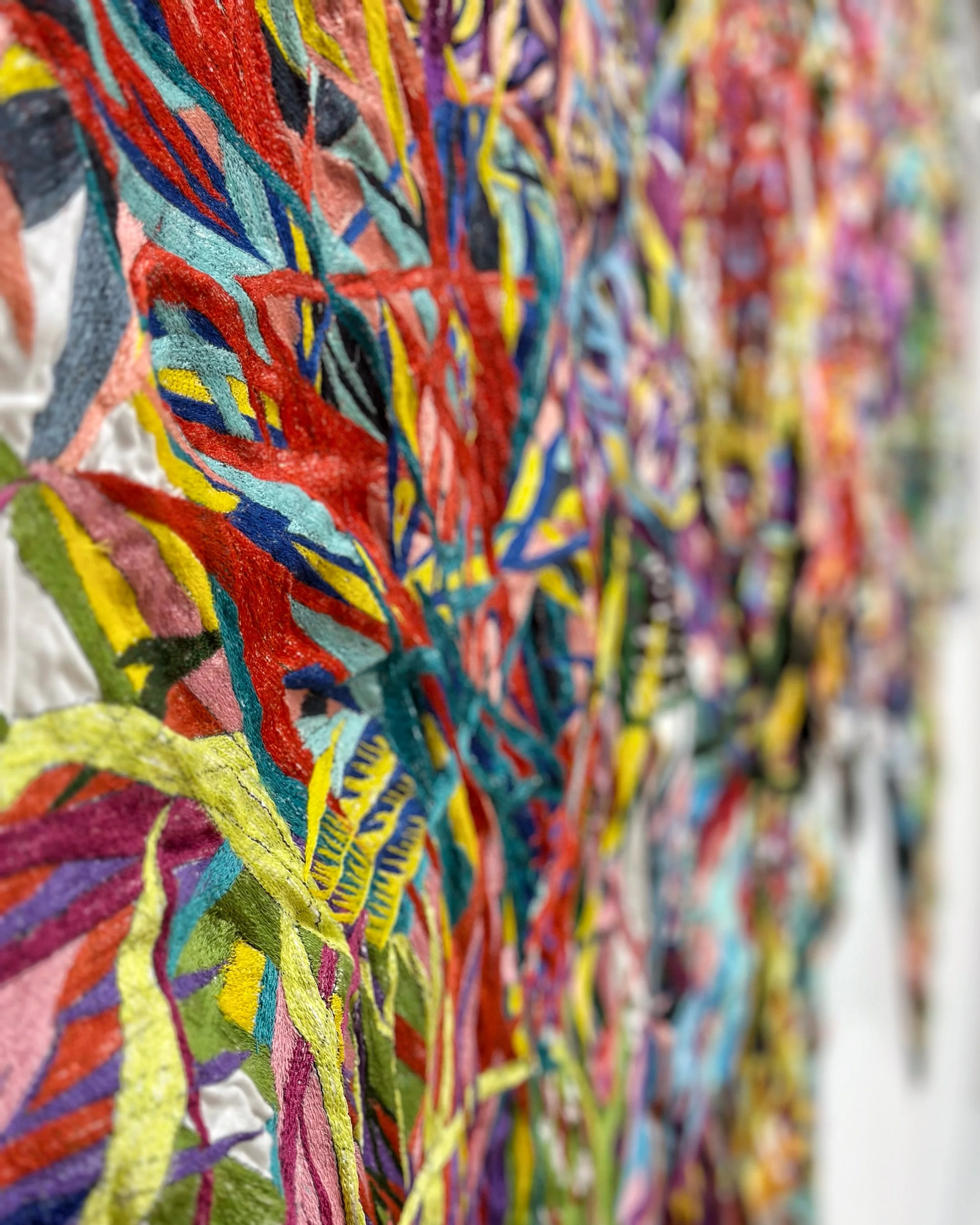 Ryo Matsuoka: Sky Beyond Words at WKM Gallery