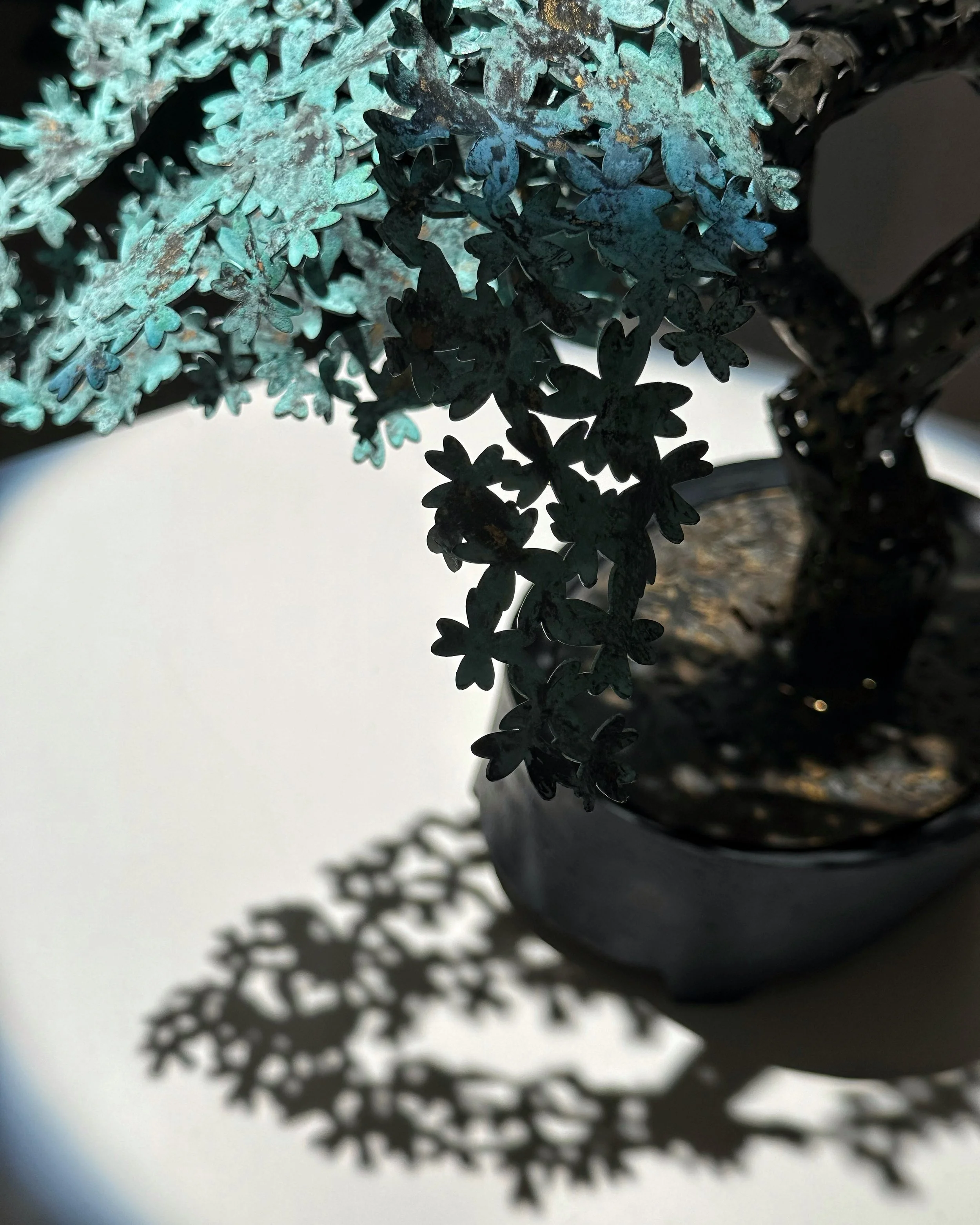 Liu Wing Sheung and Fanson Lam: Eternal Connections at Crafts on Peels