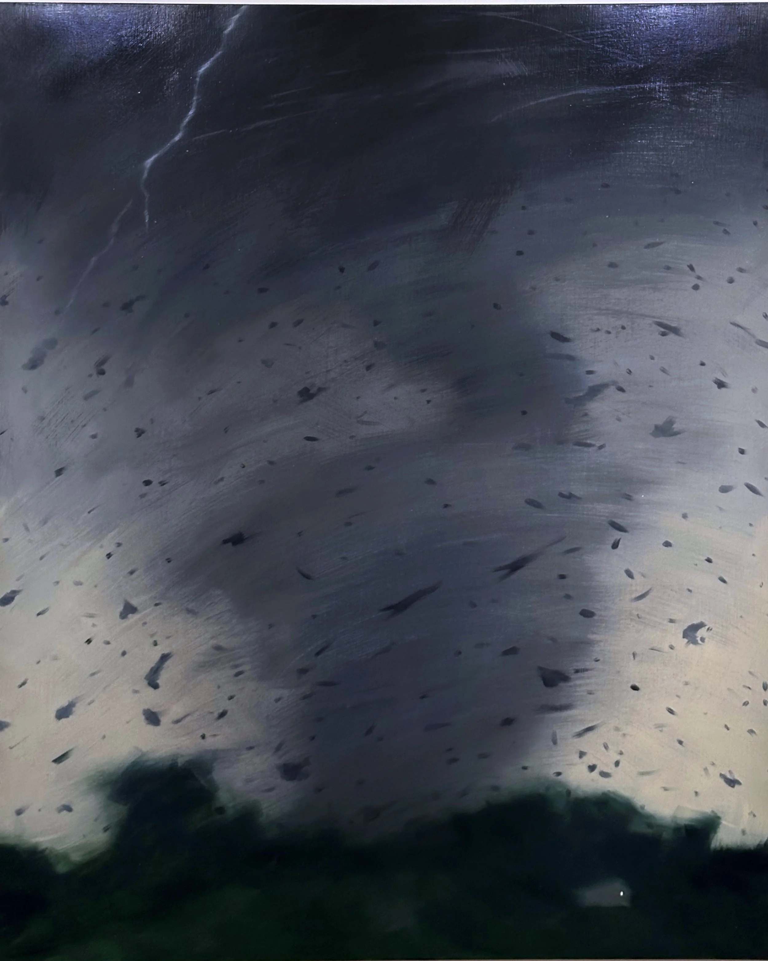 Liquid Memory at Villepin Gallery