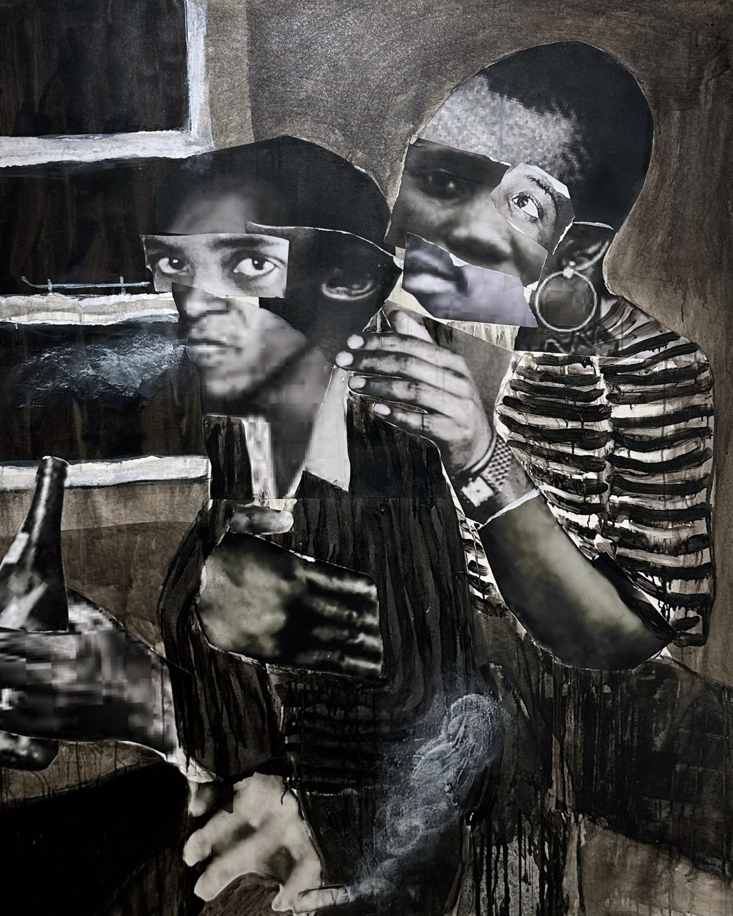 Neo Matloga: mokete at Mou Projects