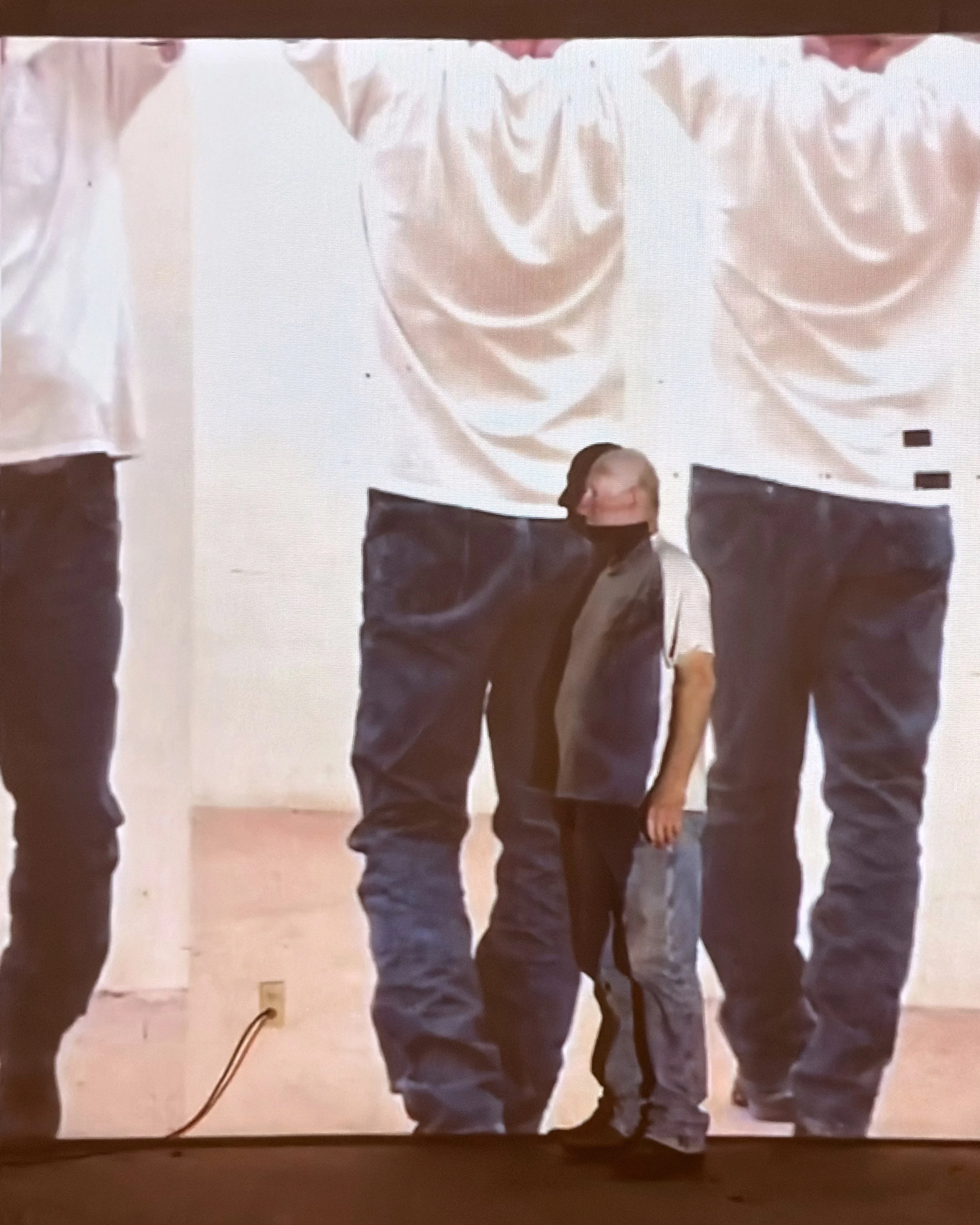 Bruce Nauman at Tai Kwun Contemporary