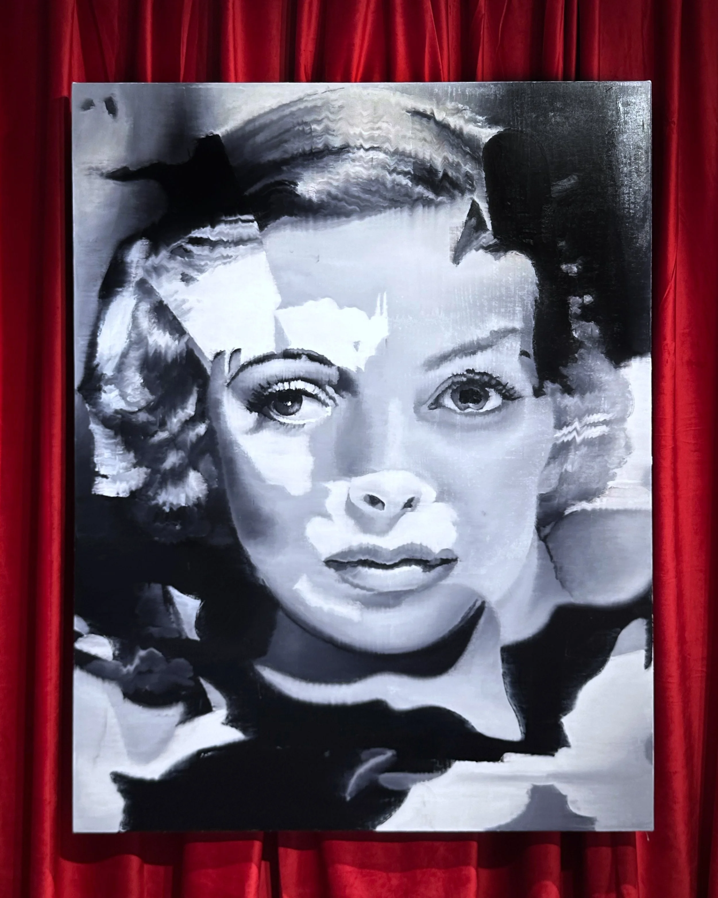 Main Character at Woaw Gallery