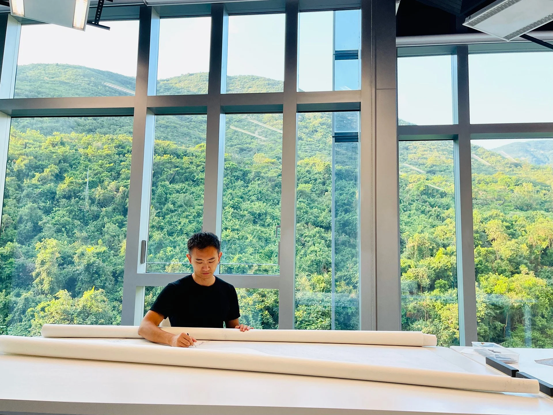 Wai Pong Yu Open Studio