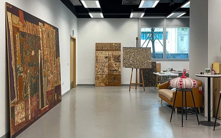 Sharon &amp; Jeremy's Open Studio 