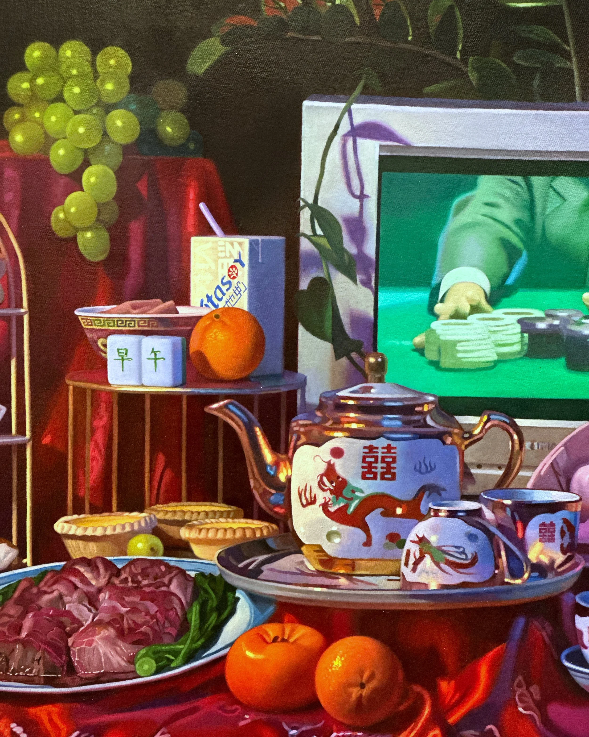 Teach Me to Fish at Art Intelligence Global