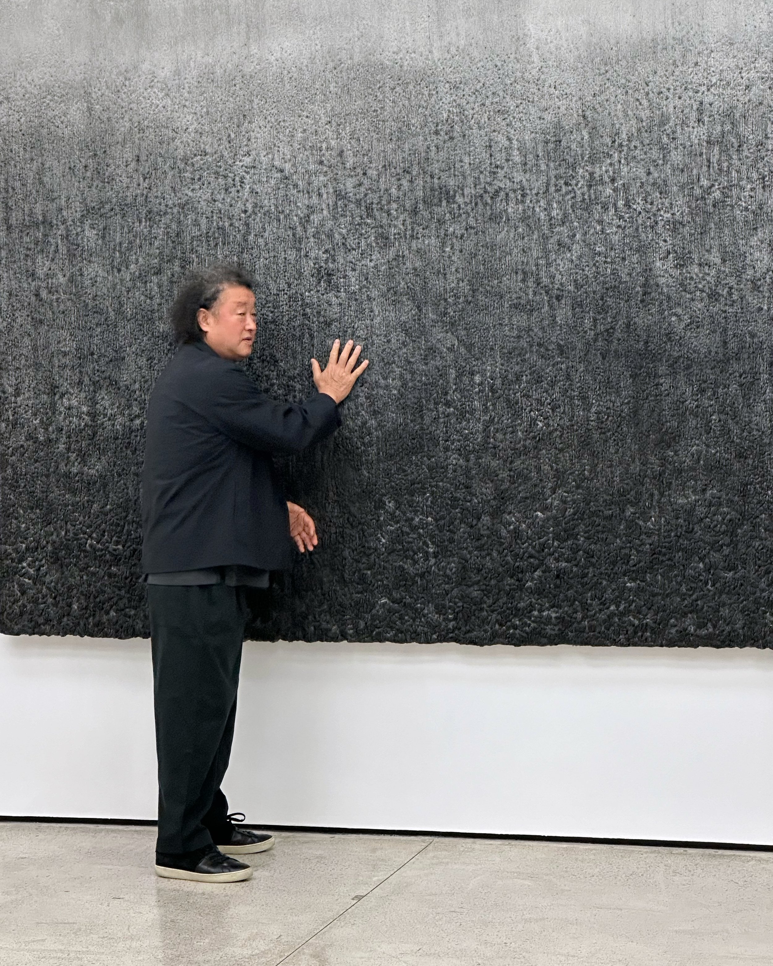 Lee Jin Woo at White Cube