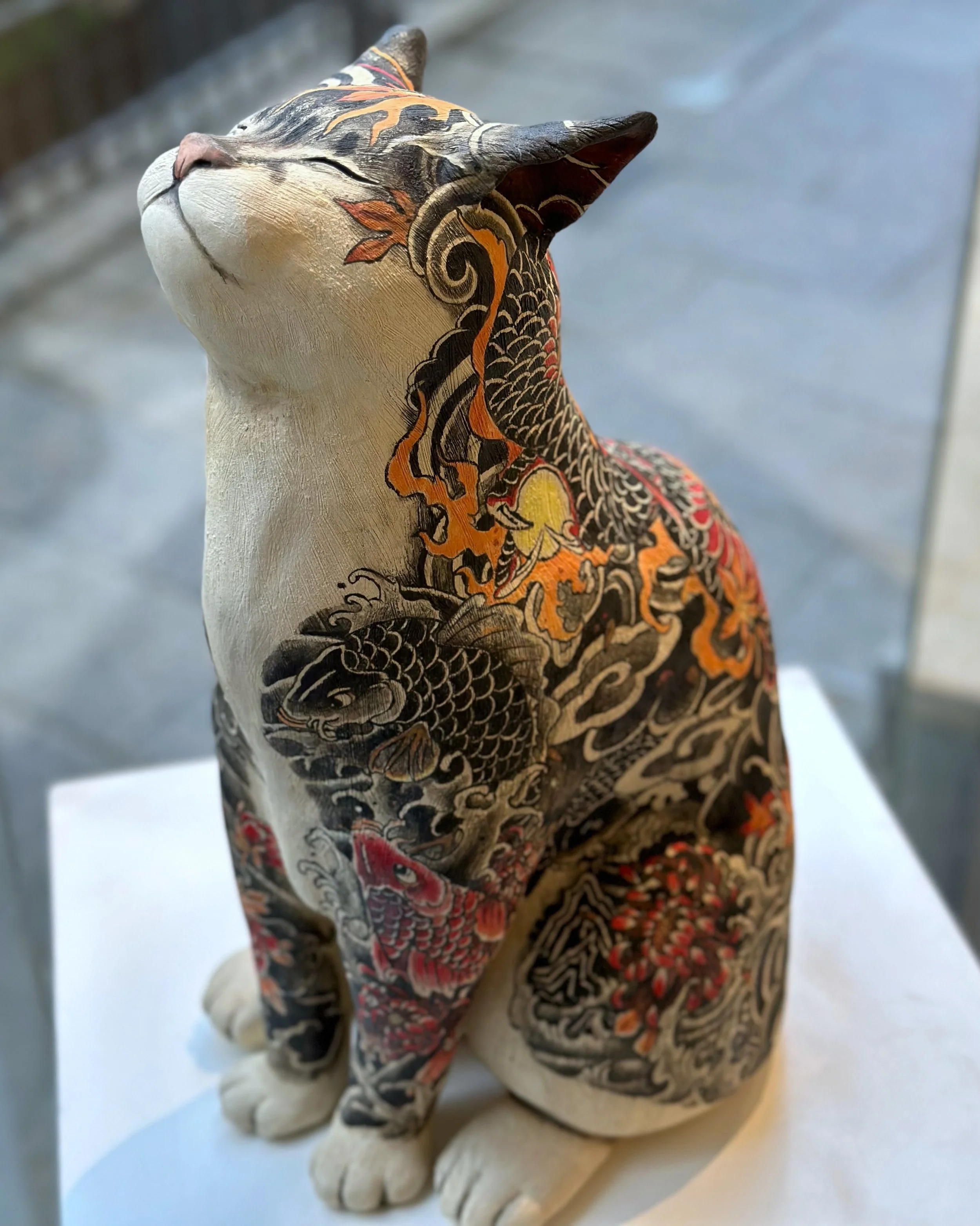 inoutside at Contemporary by Angela Li