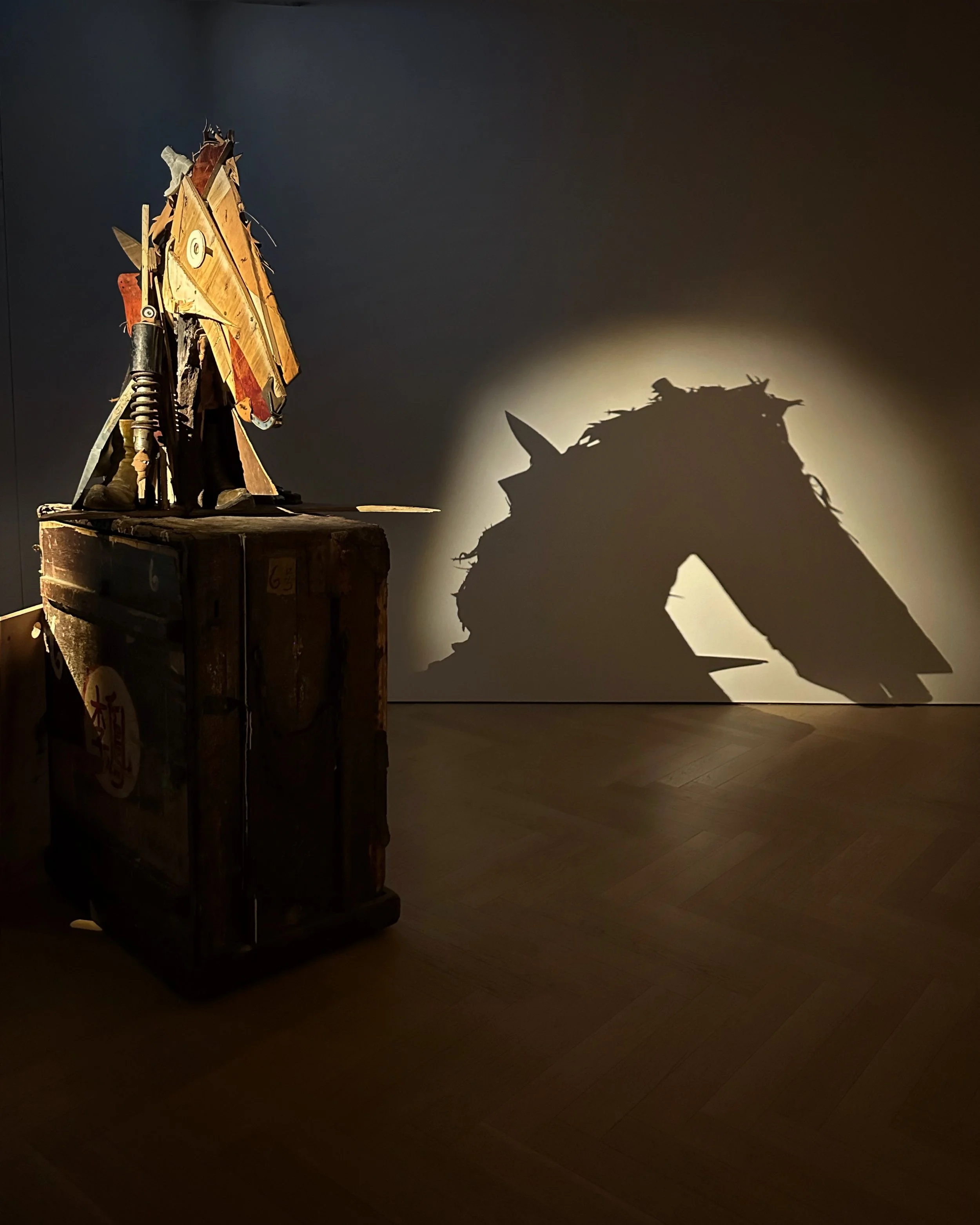 Reo Ma: gok3/gaau3 at Rossi&amp;Rossi