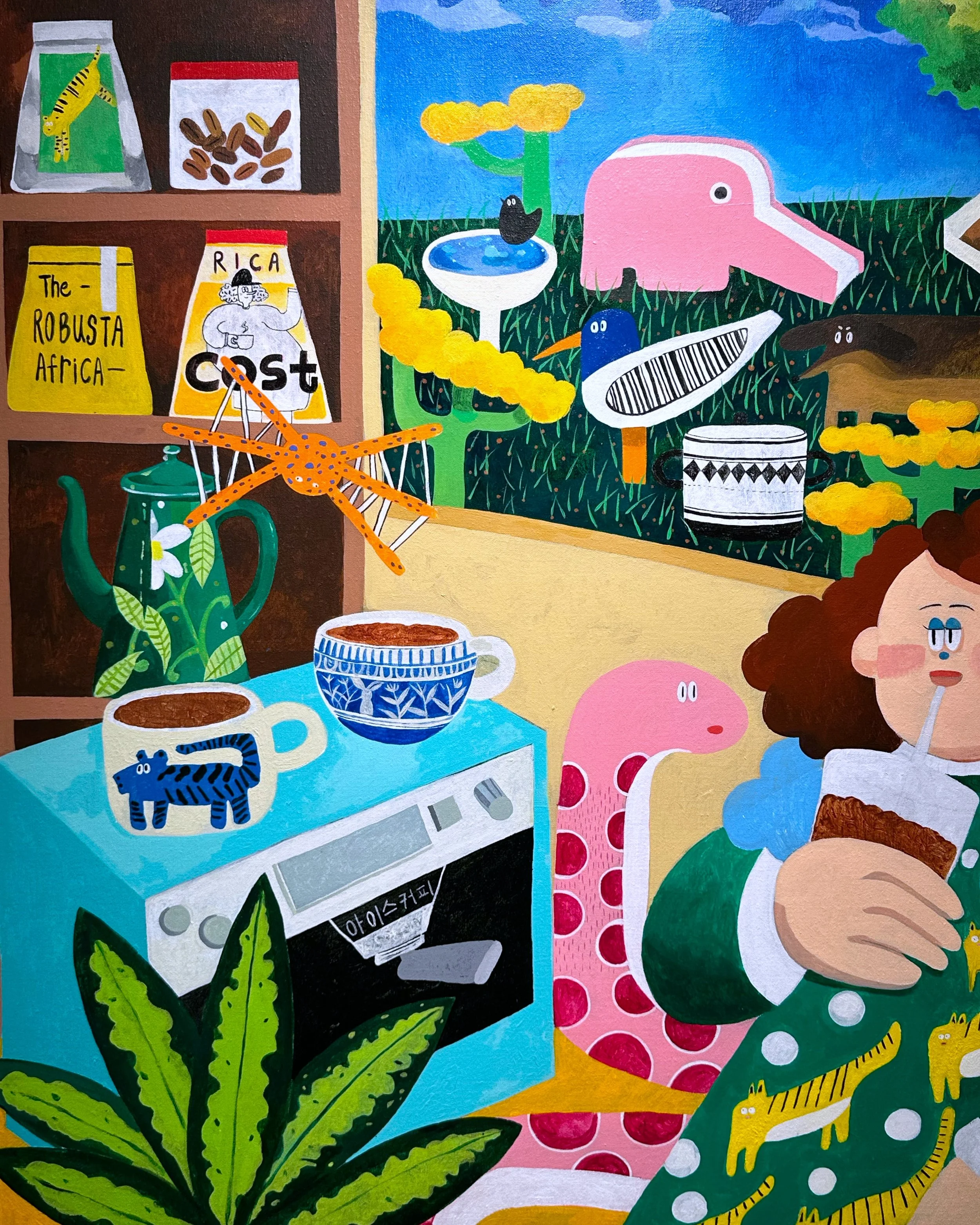 Agnes Leung Po Ying: I like expensive shxt at Contemporary by Angela Li