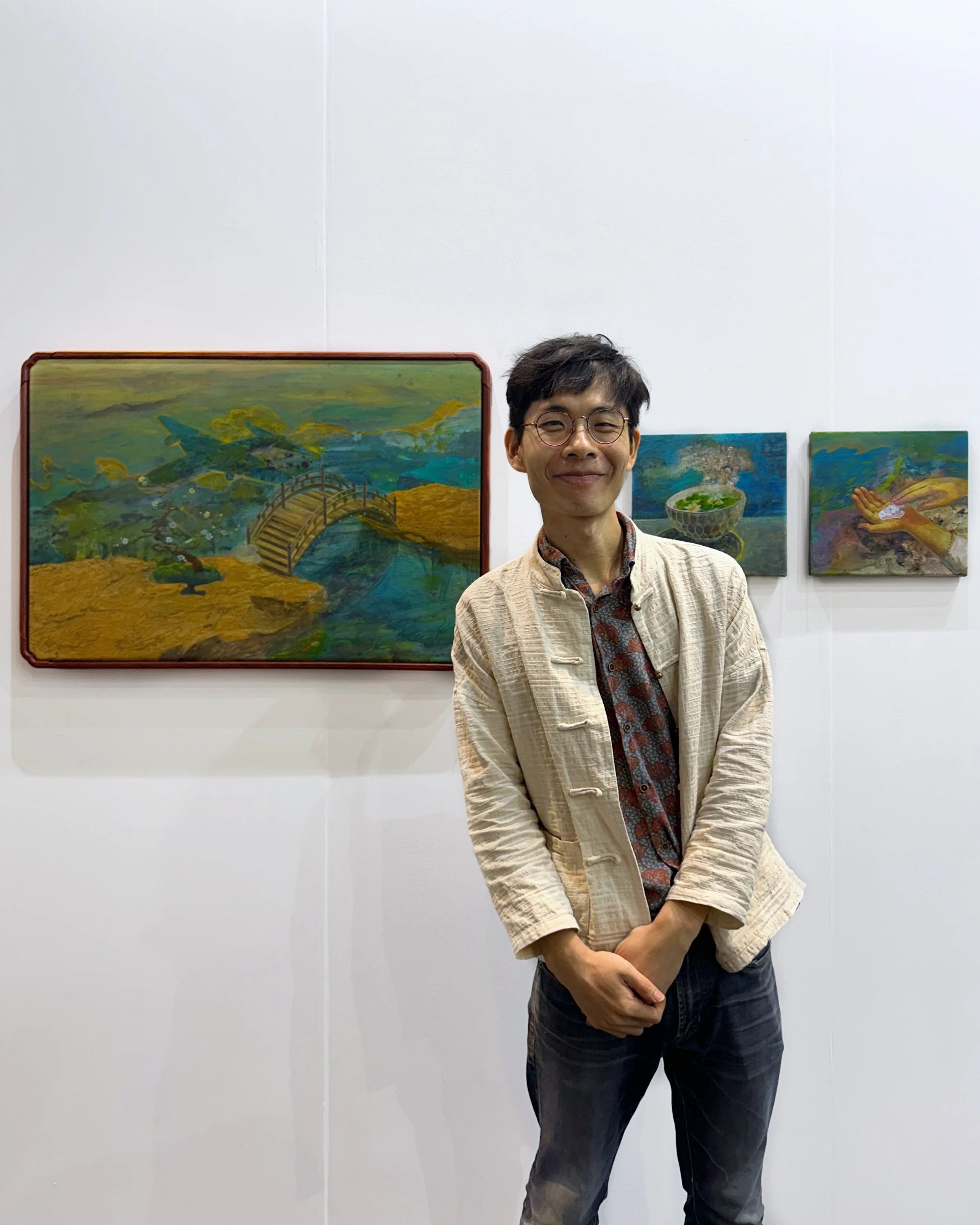 Fine Art Asia/Ink Asia 2024