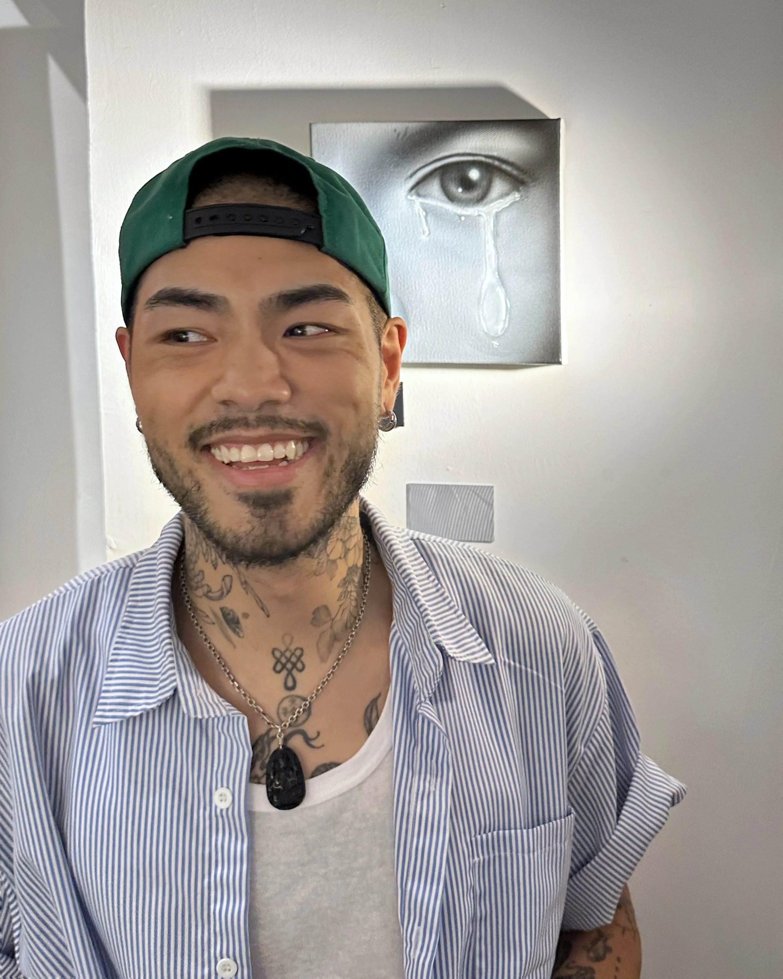 Unmasked at Young Soy Gallery