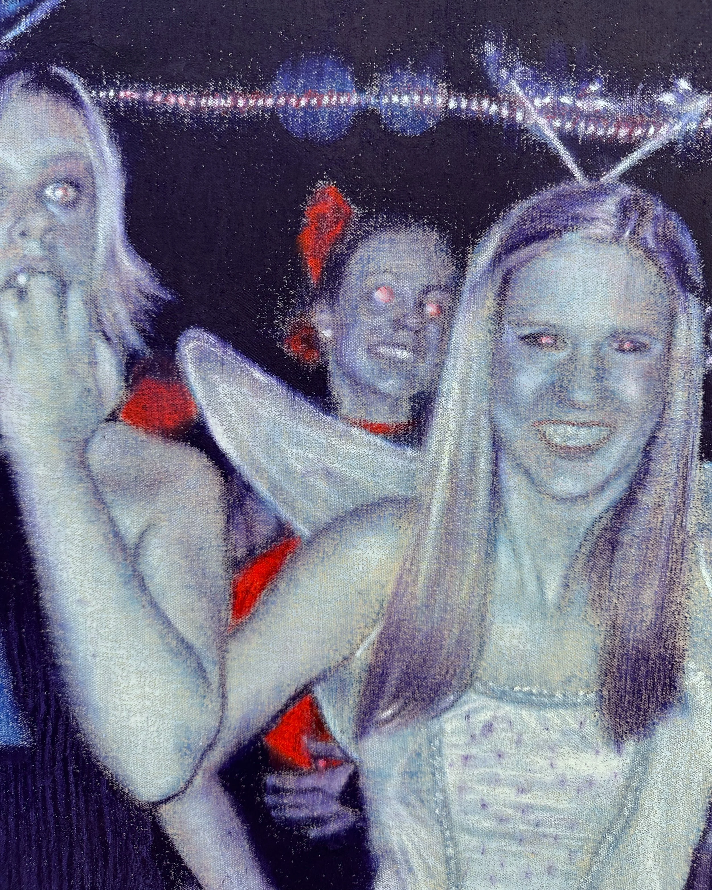 Ronan Day-Lewis: That Summer We All Saw Them At Woaw Gallery