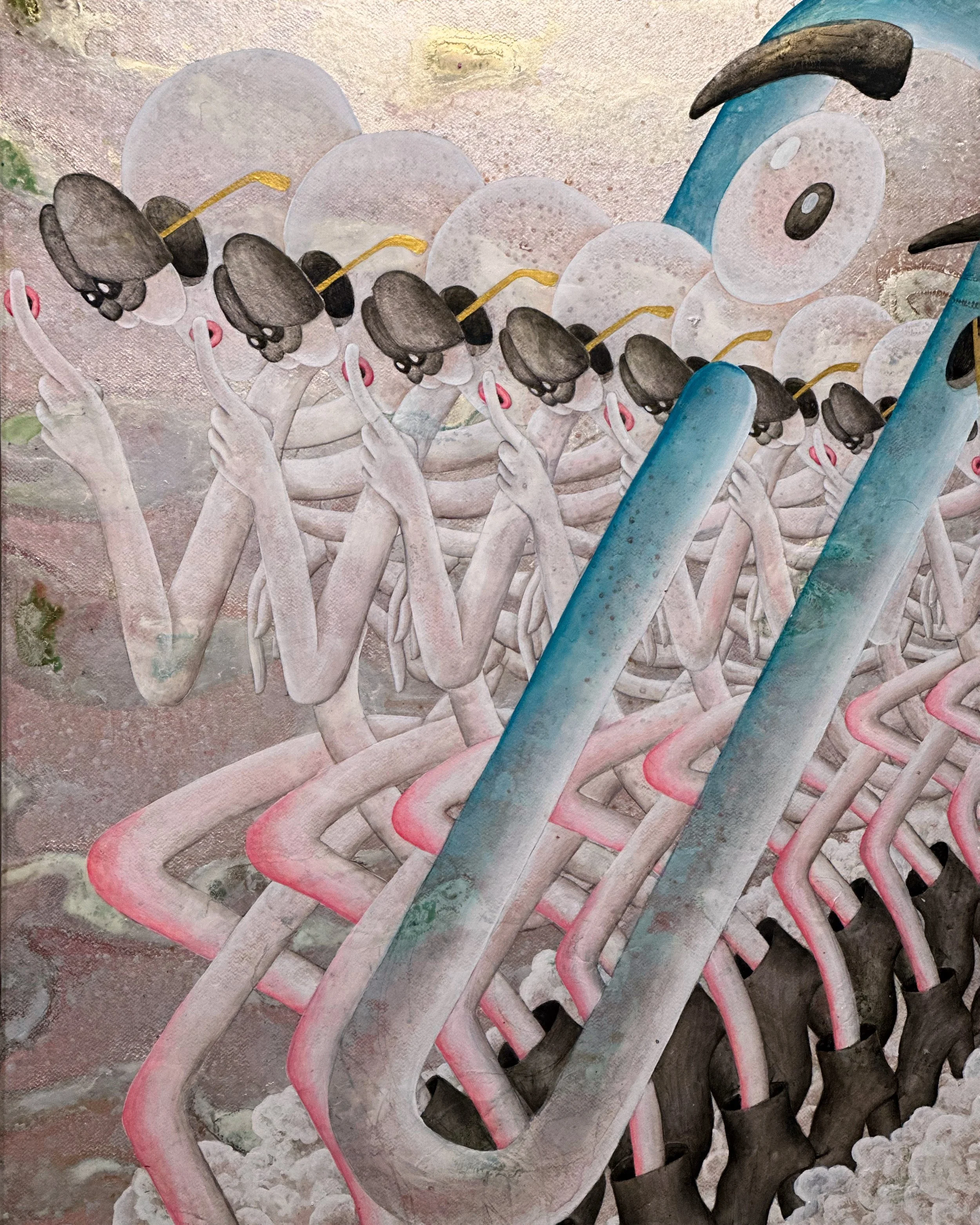 Jen Liu: I Am Cloud at Blindspot Gallery