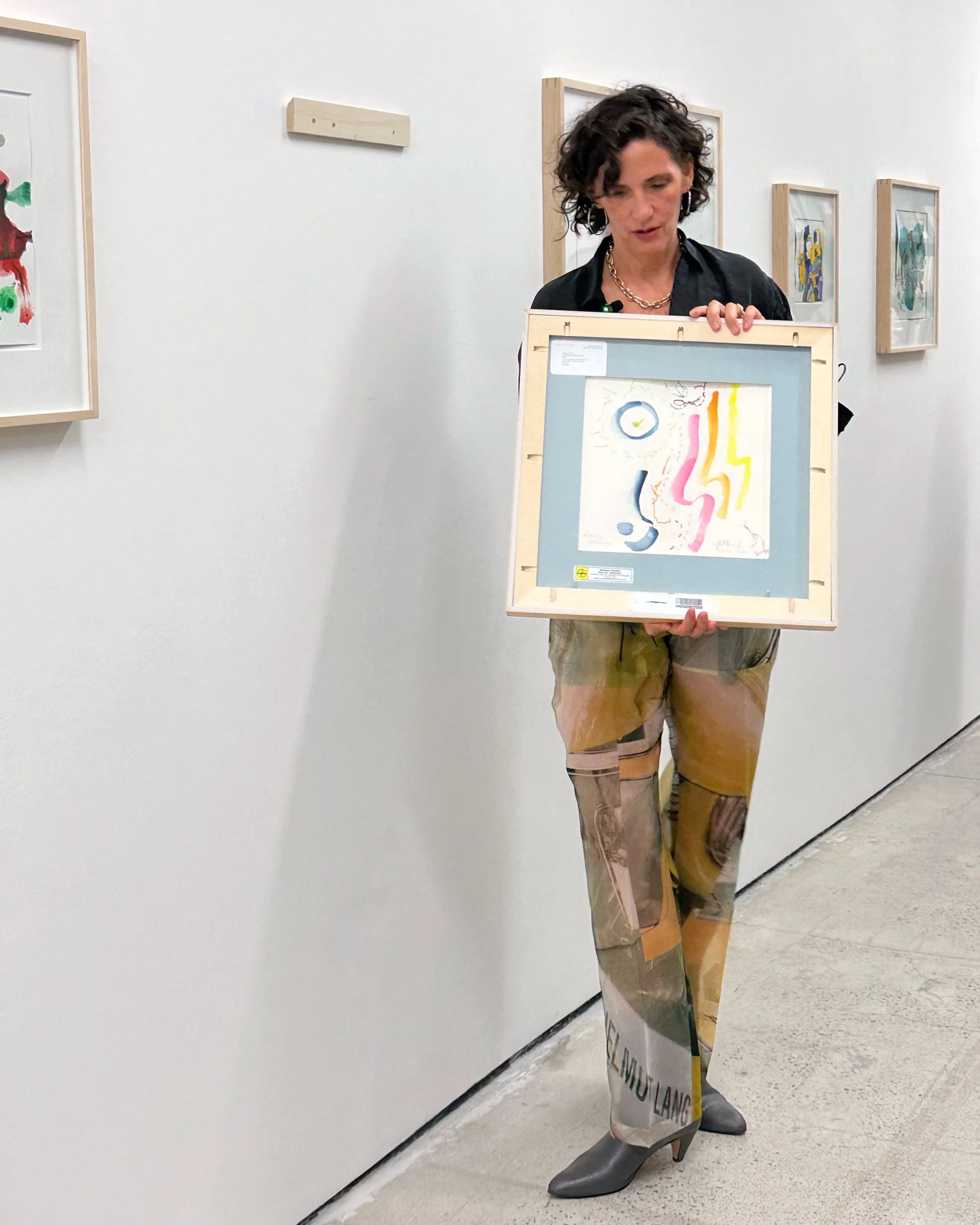 Jessica Rankin: Sky Sound at White Cube