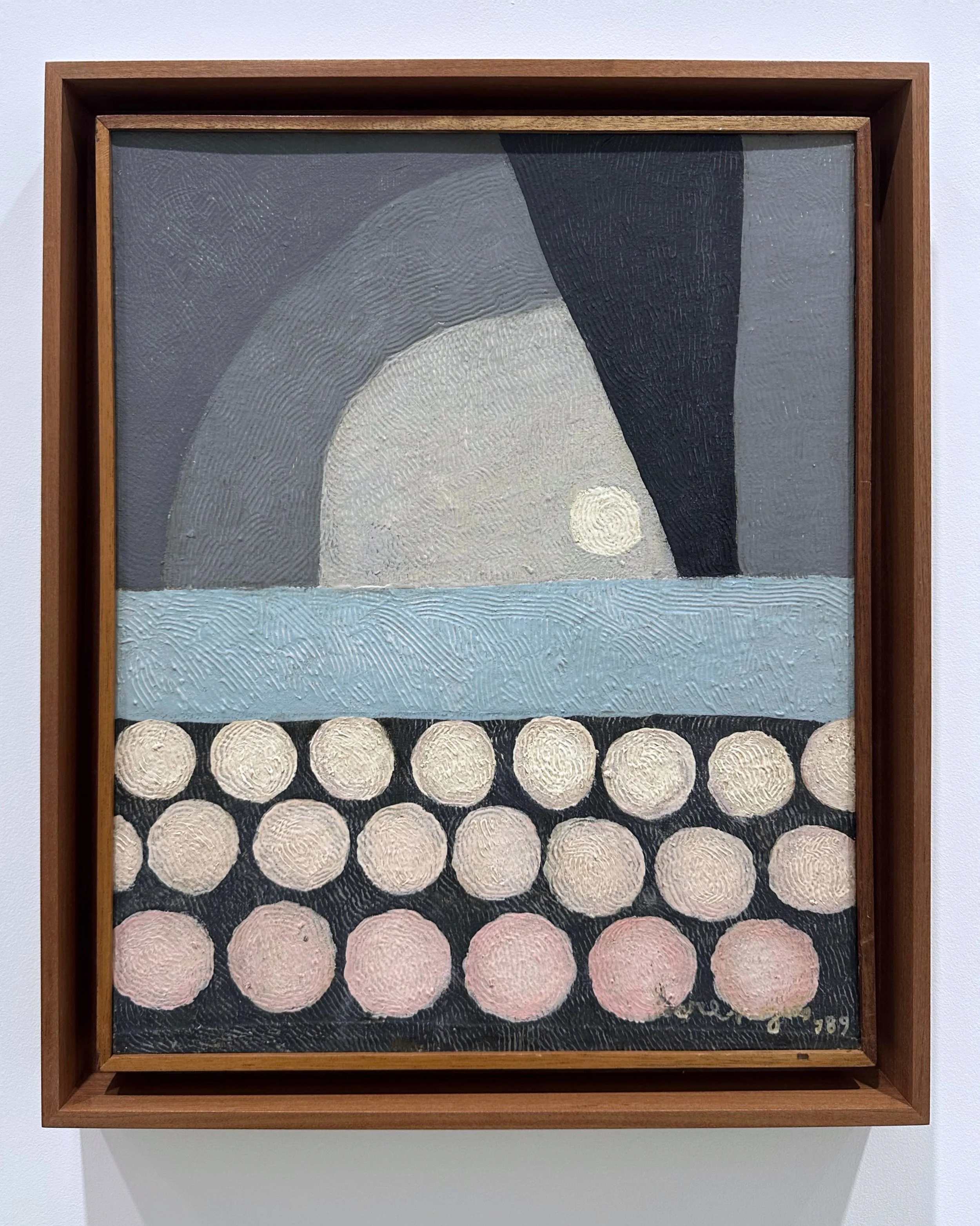 Amadeo Luciano Lorenzato at David Zwirner