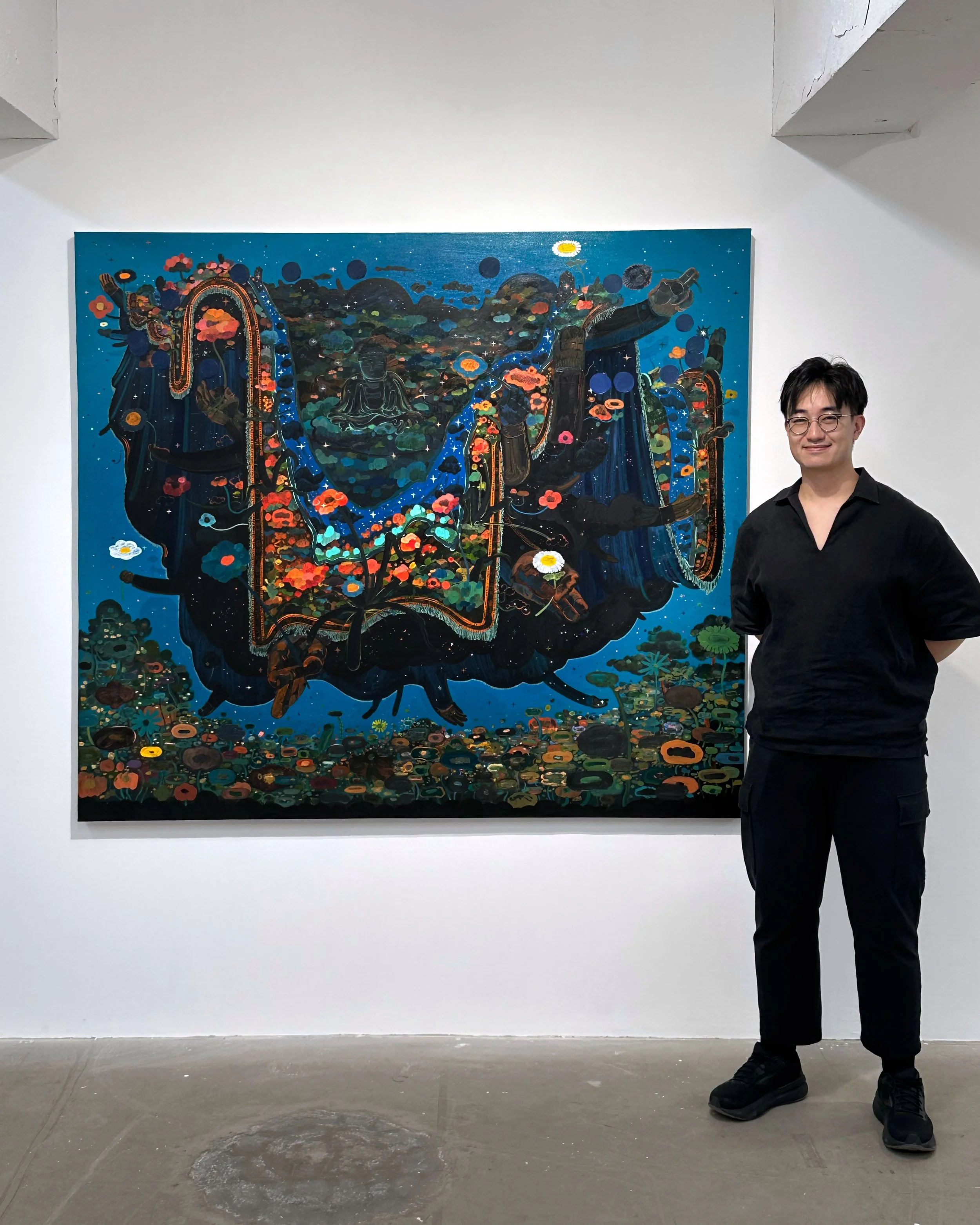 Ticko Liu: And yet it moves at Gallery Exit