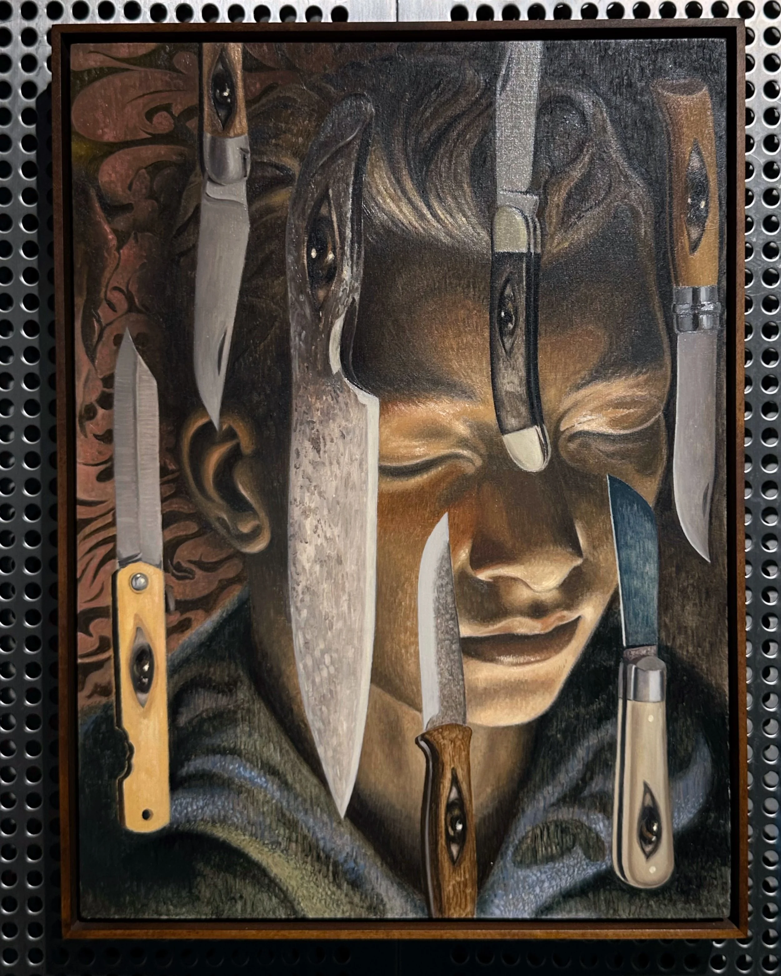 Vitalis Violentia at Podium Gallery