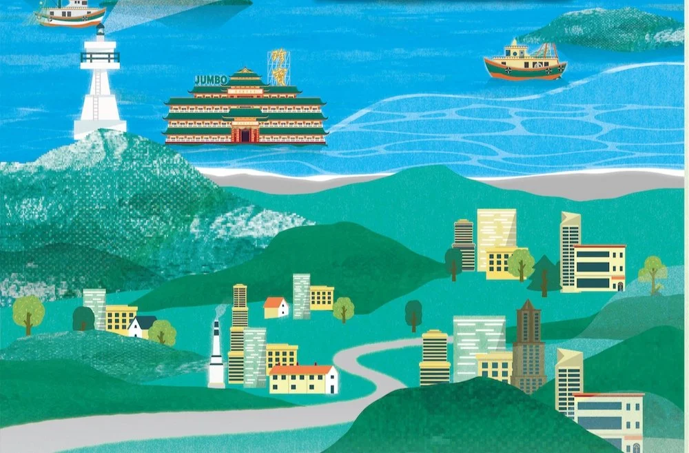 Wong Chuk Hang Re:imagined at ADC Artspace