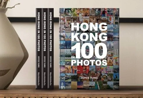 Booksigning with Joyce Yung at La Galerie Paris 1839