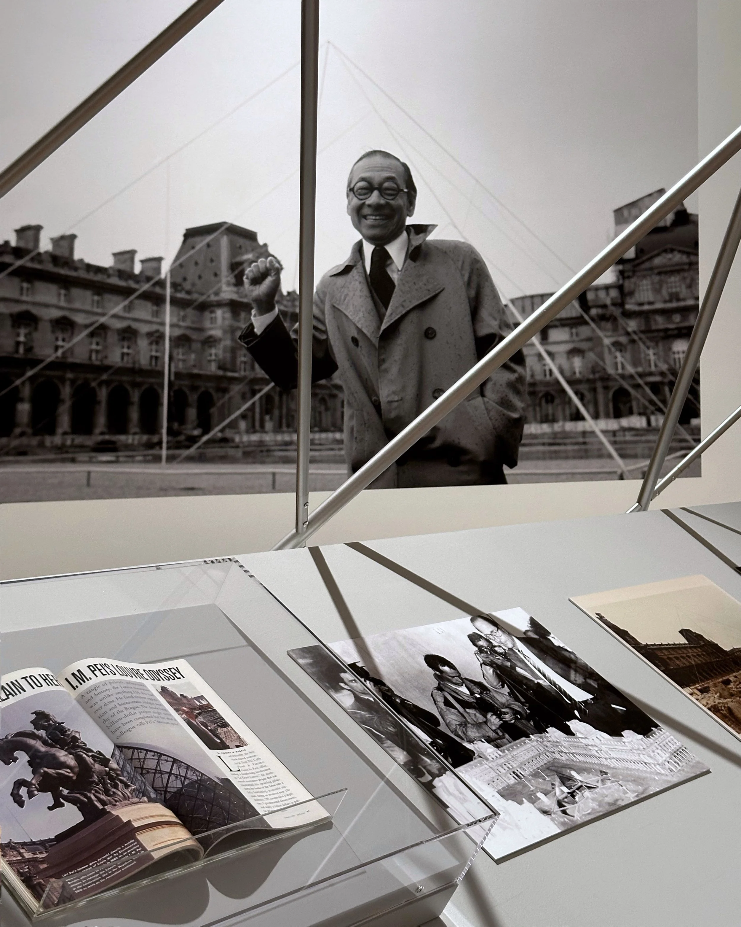 I. M. Pei: Life Is Architecture at M+