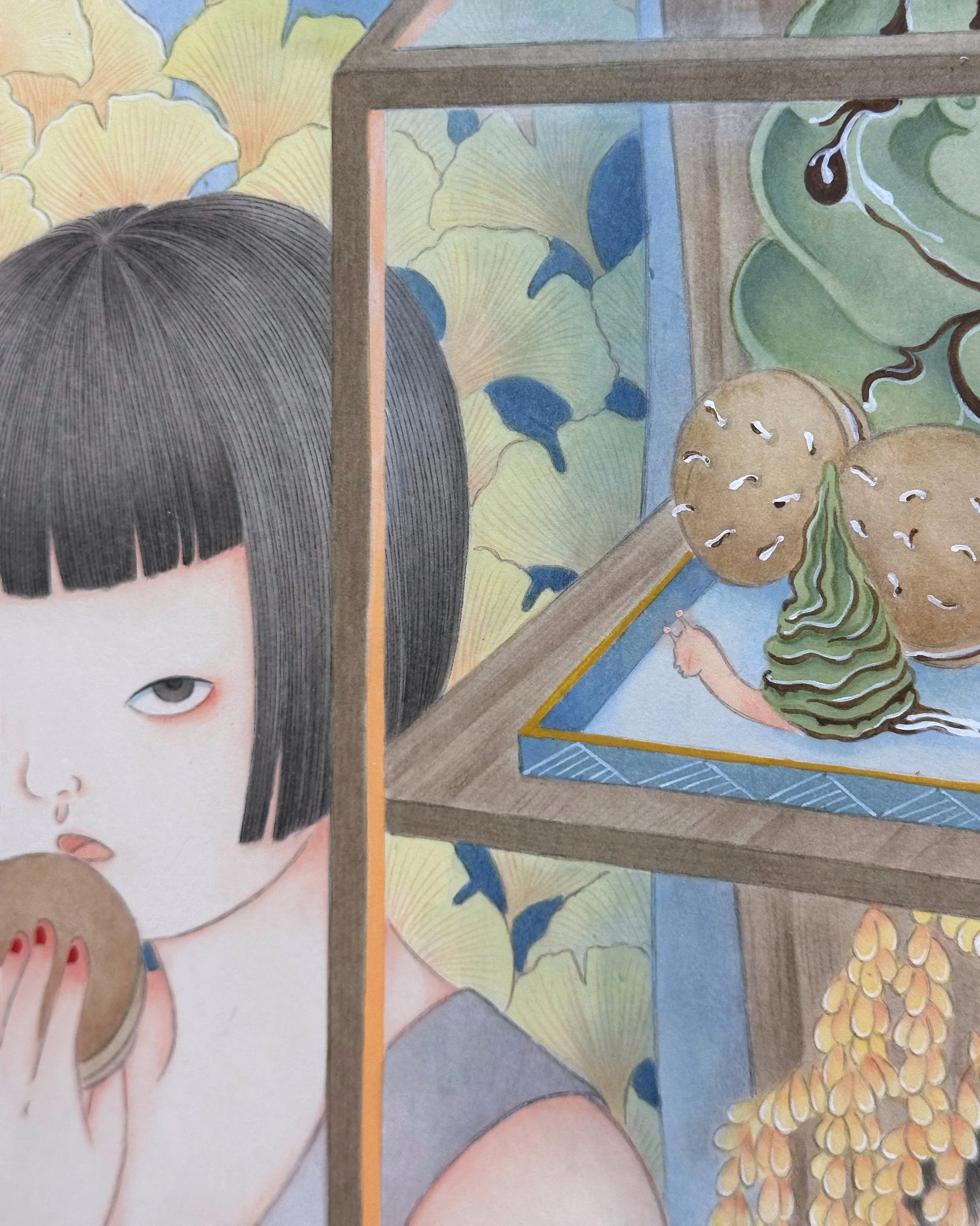 Palatable Parables at Karin Weber Gallery