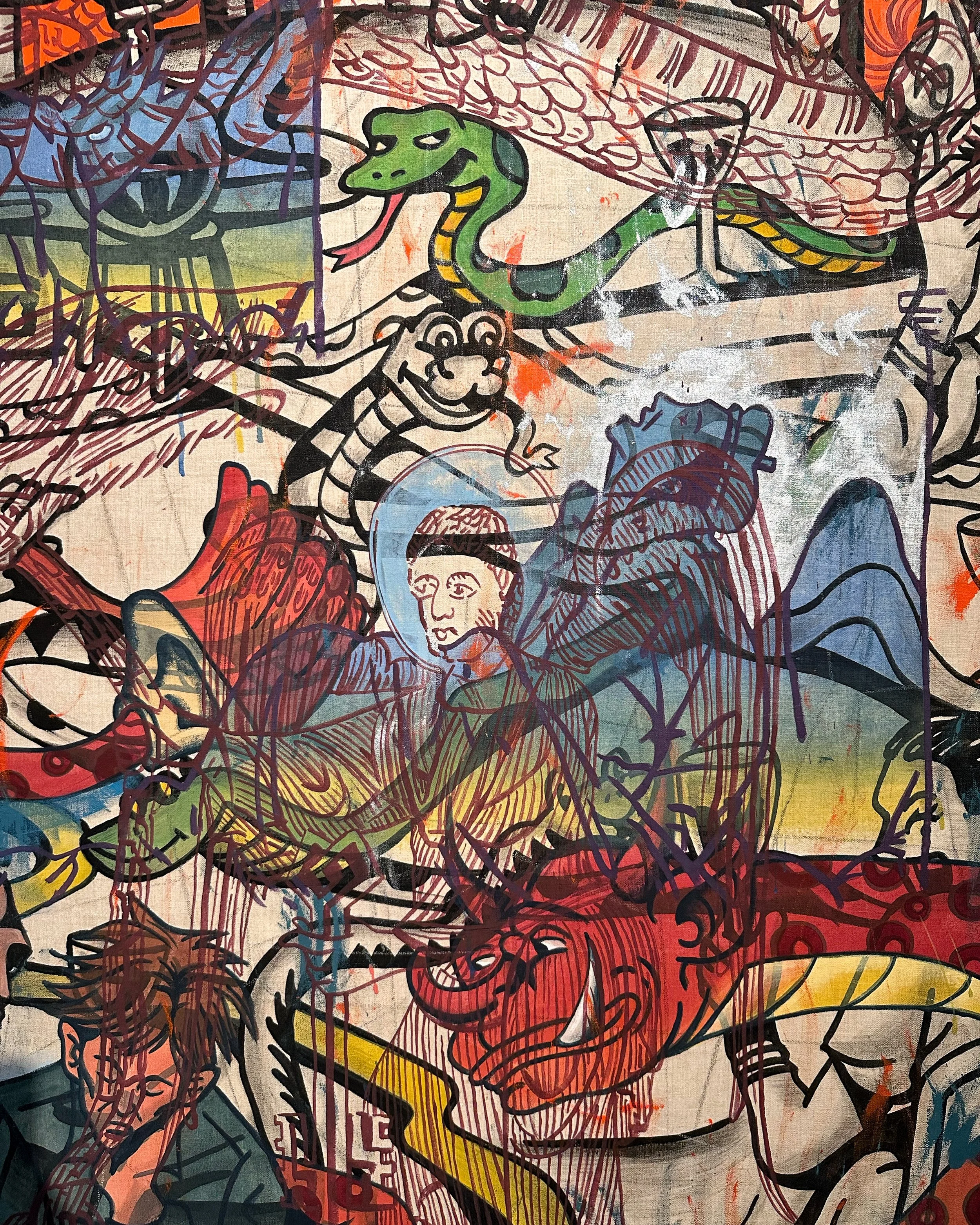 Cadenza at Korean Cultural Center