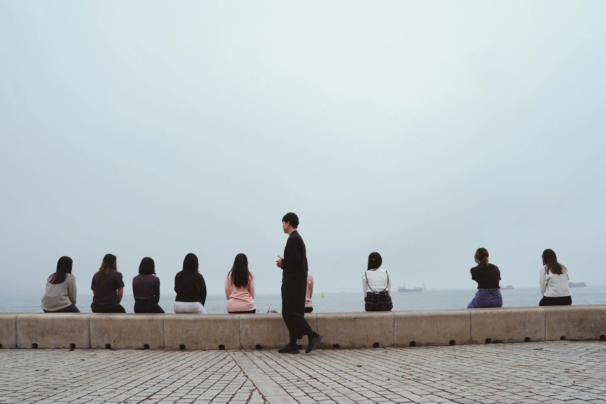 Monique Yim: Harmonic Flow at Para Site