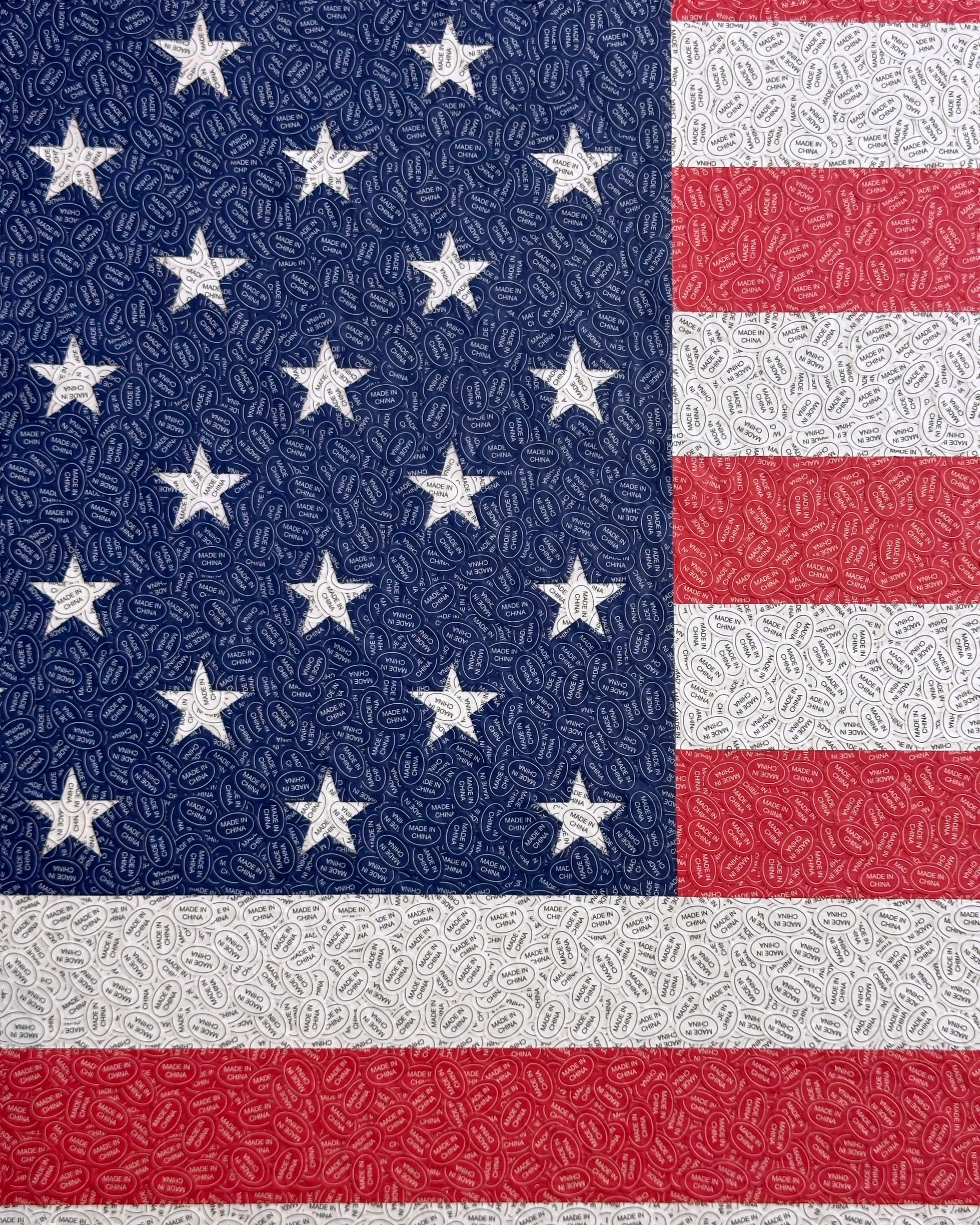 Made in USA at Boogie Woogie Photography