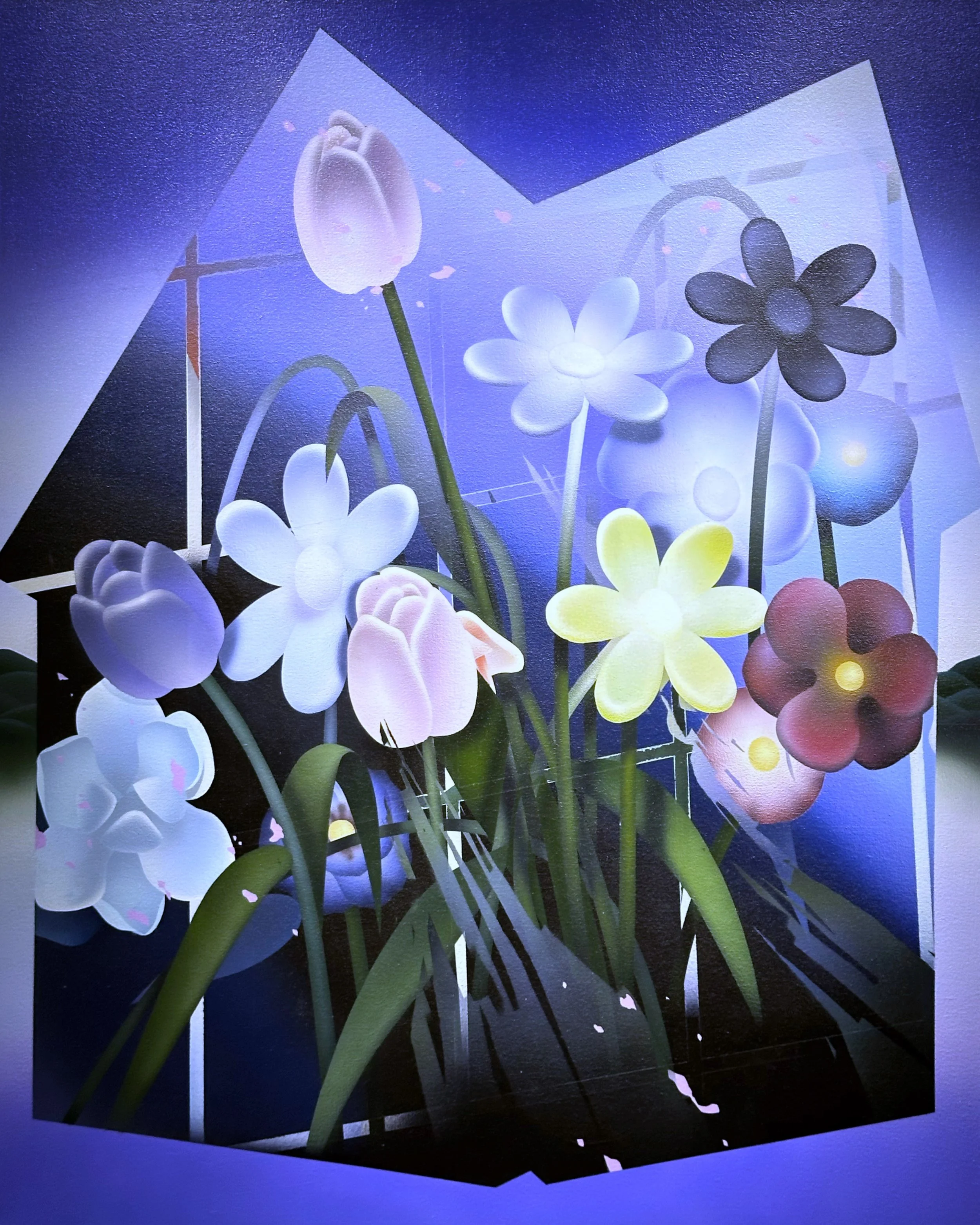 Hou Jianan: Here Today, Gone Tomorrow at de Sarthe