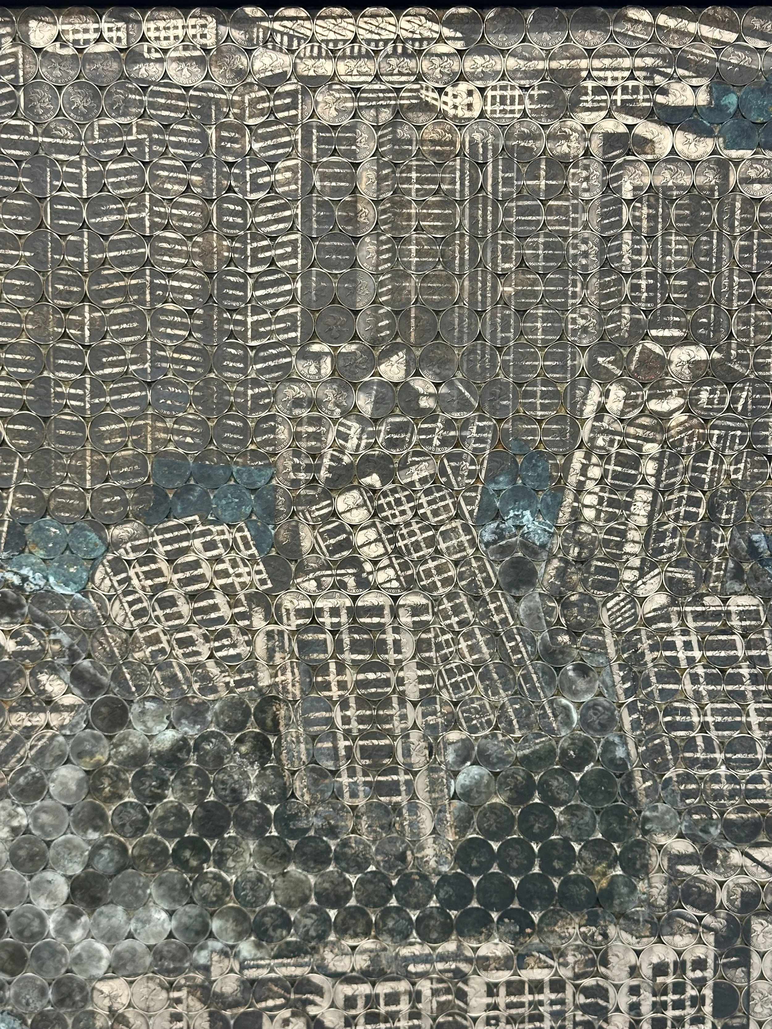 Giraffe Leung & Jay Lau: Reality but Virtual at Aisho