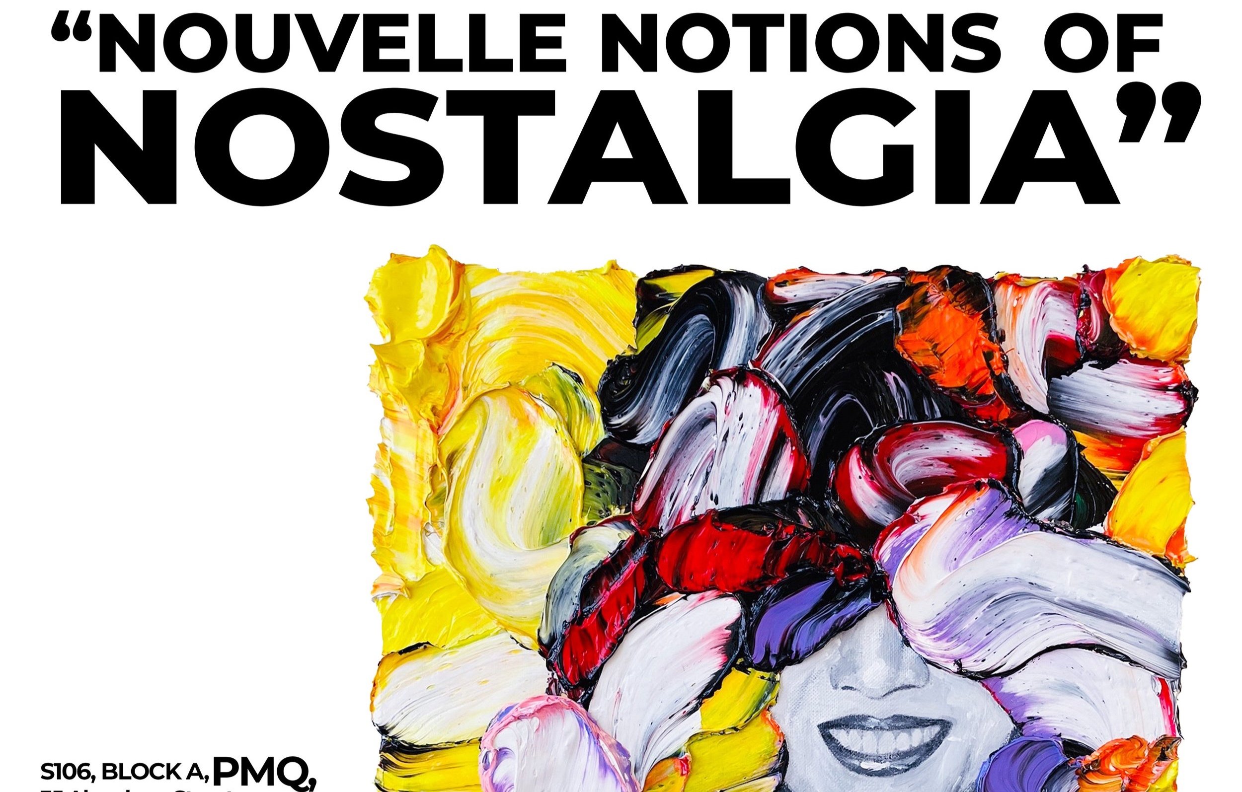 Neunoa: Nouvelle Notions of Nostalgia at Toyol Gallery