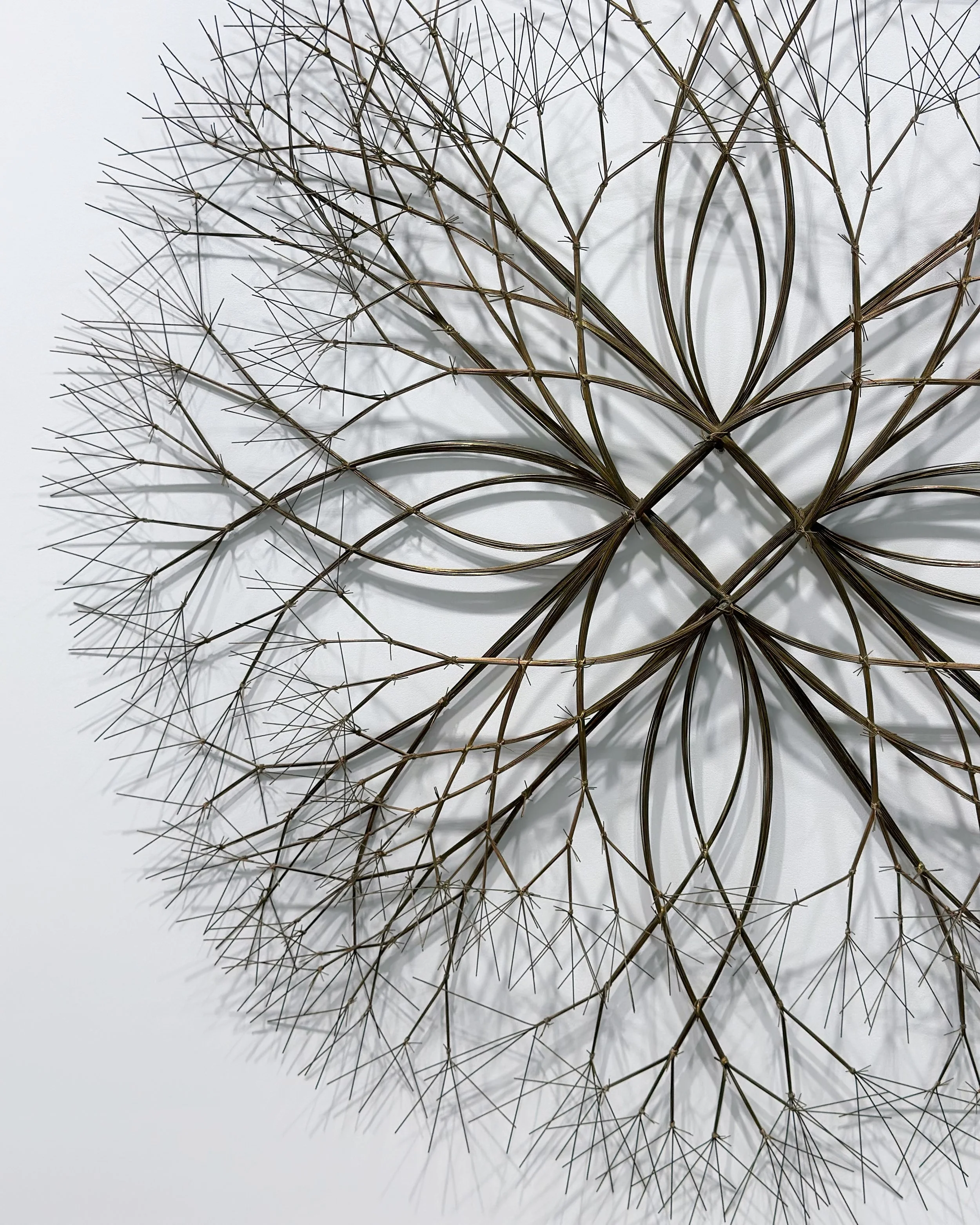 Ruth Asawa: Doing Is Living at David Zwirner