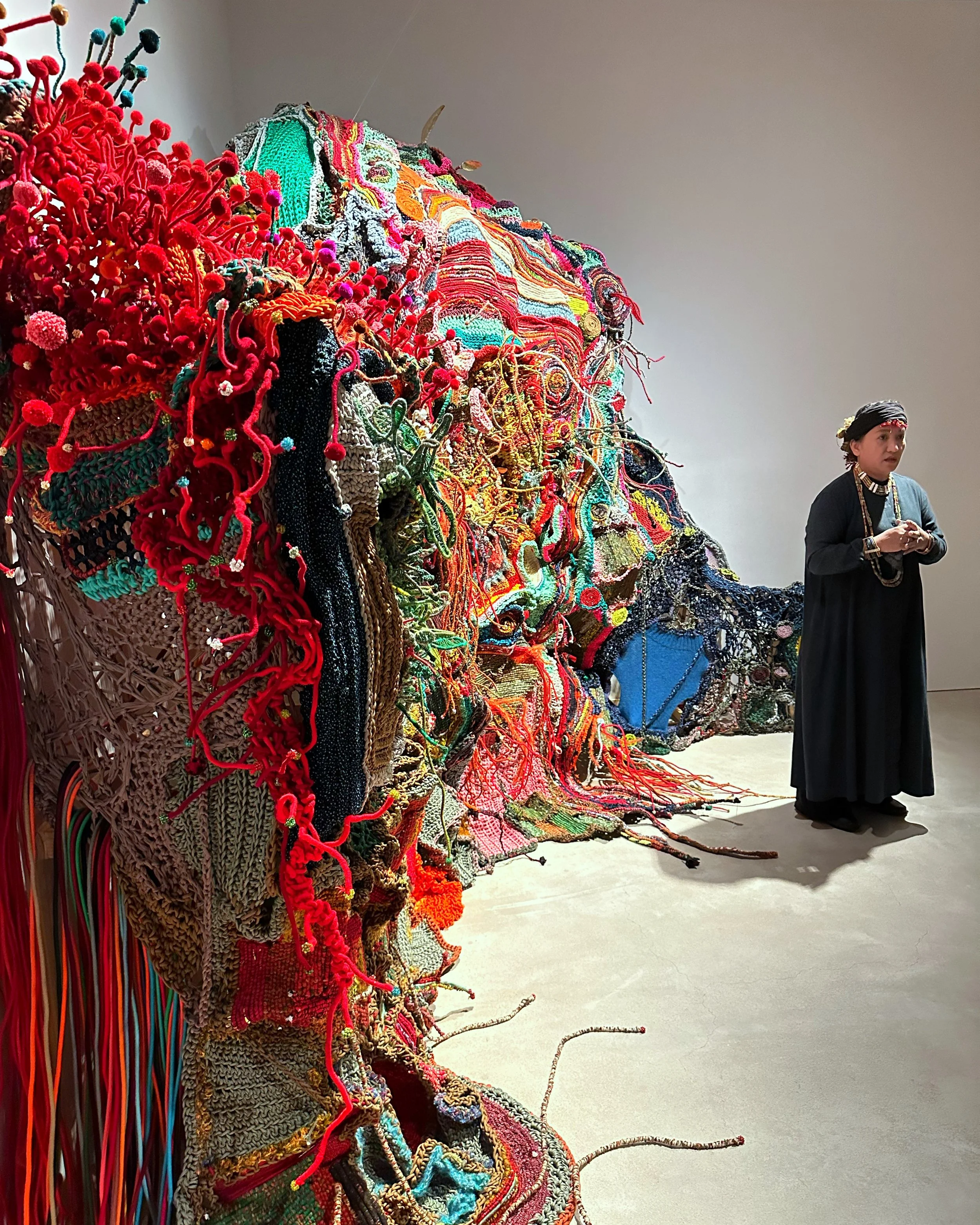 The ANTEPRIMA x CHAT Contemporary Textile Art Prize Finalists