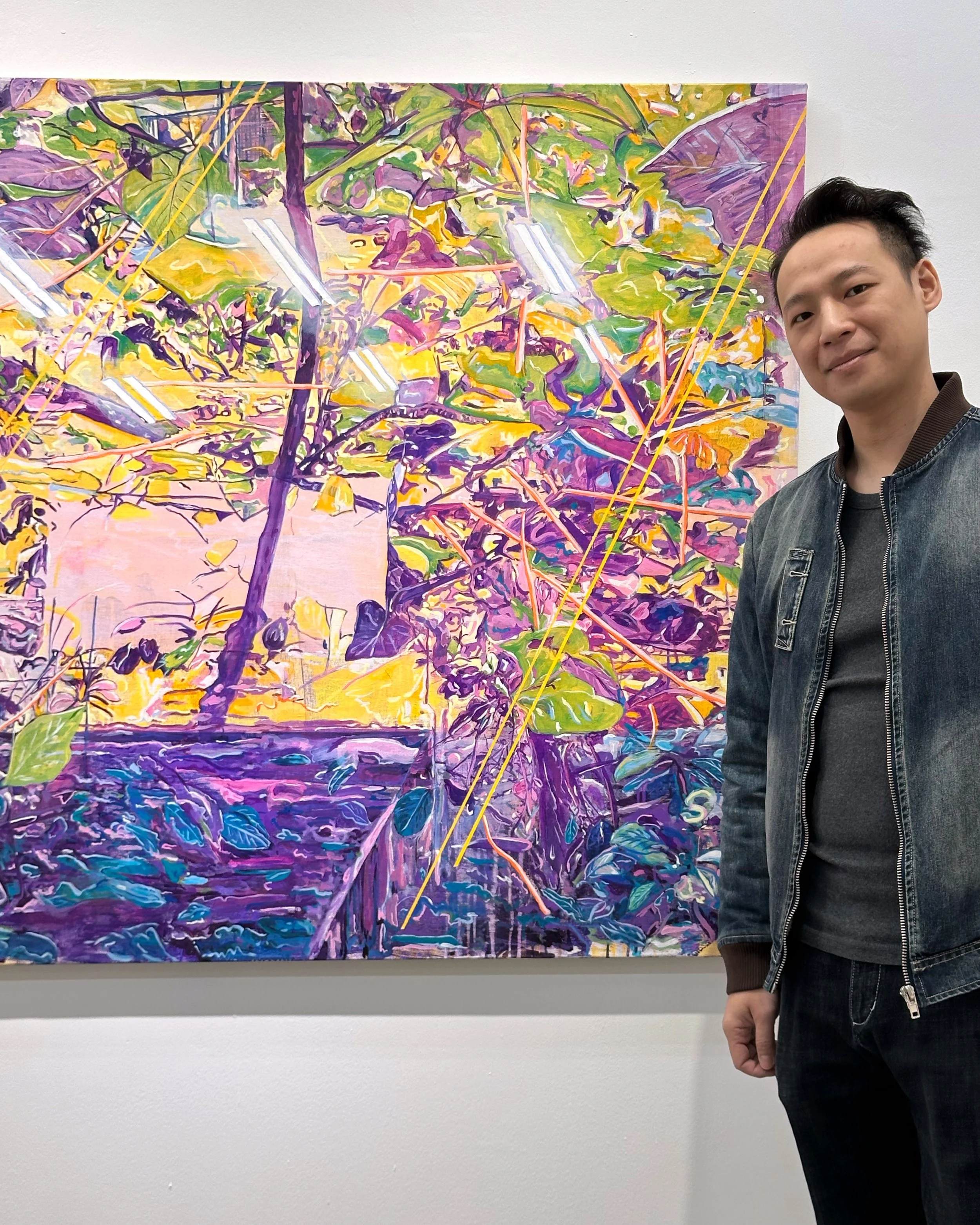 Lai Nga Lun, Cho Wing Ki, Lau Siu Chung: Symphony of Light and Stone at Gallery Exit