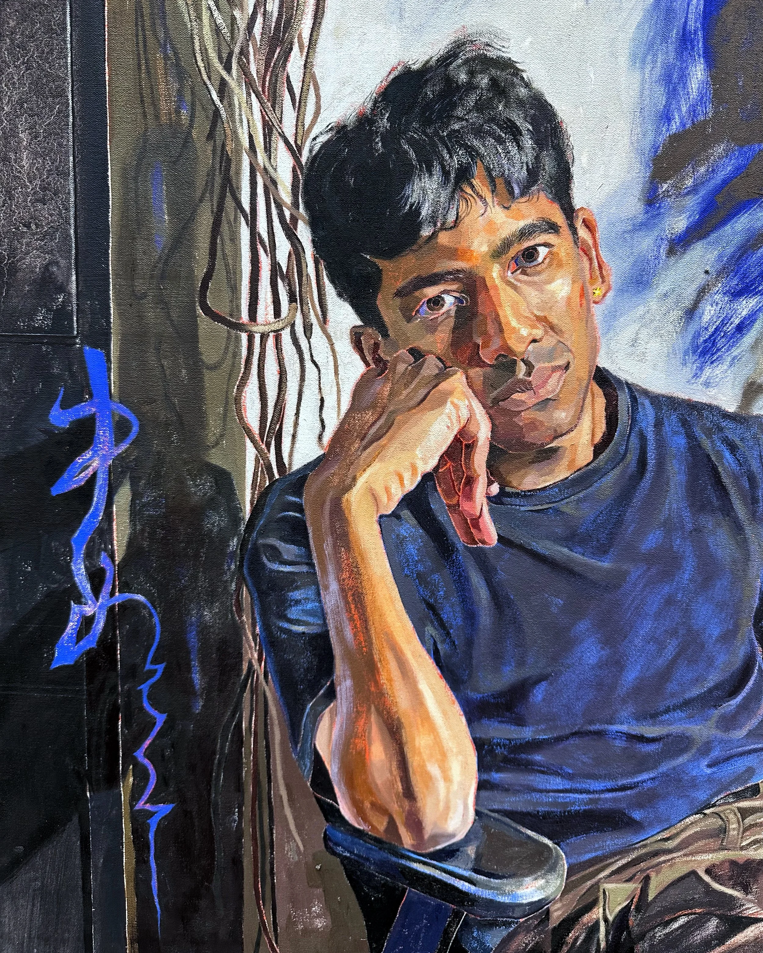 Algorithms of Longing at Pace Gallery