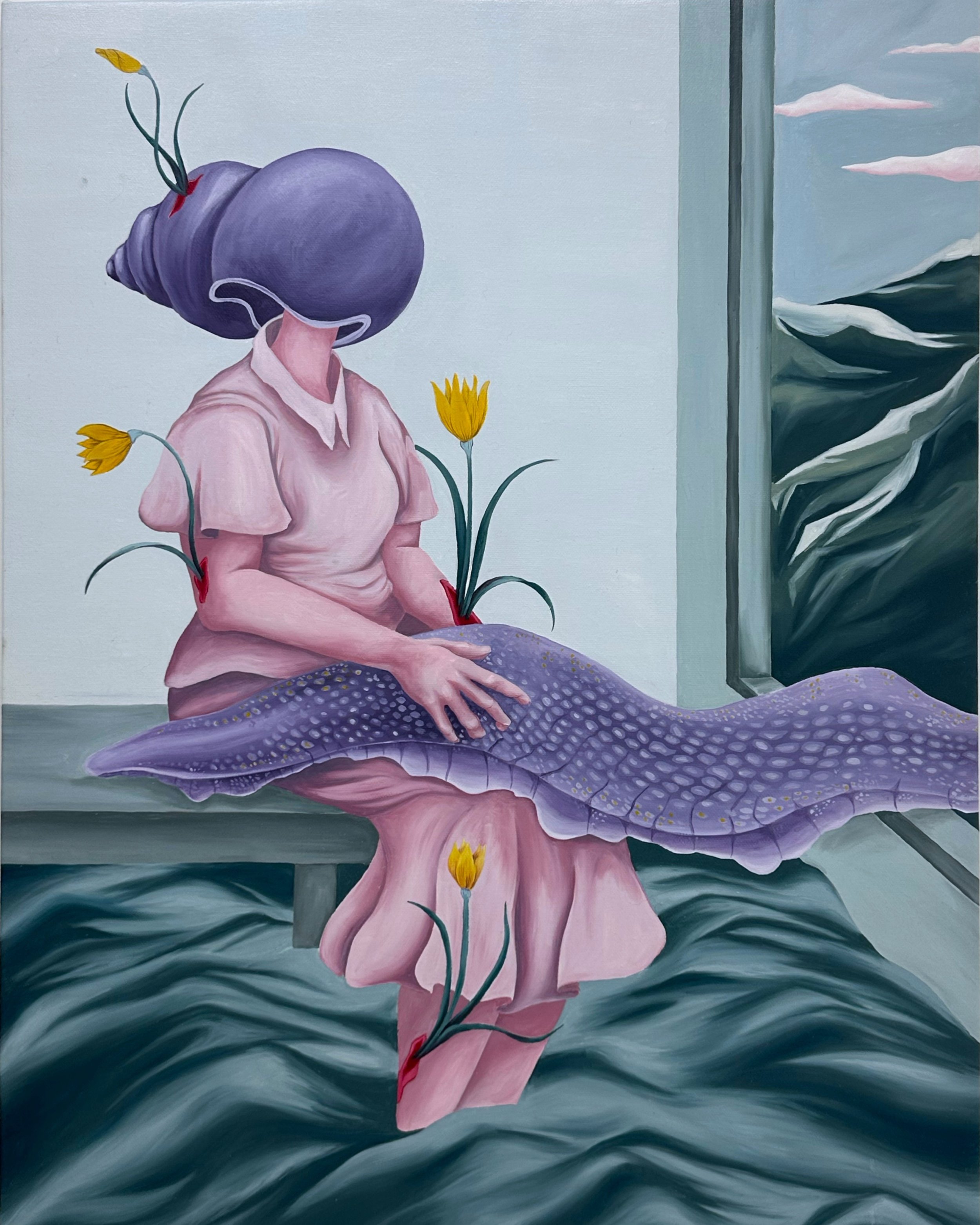 Defying Boundaries: Female Vision at Karin Weber Gallery